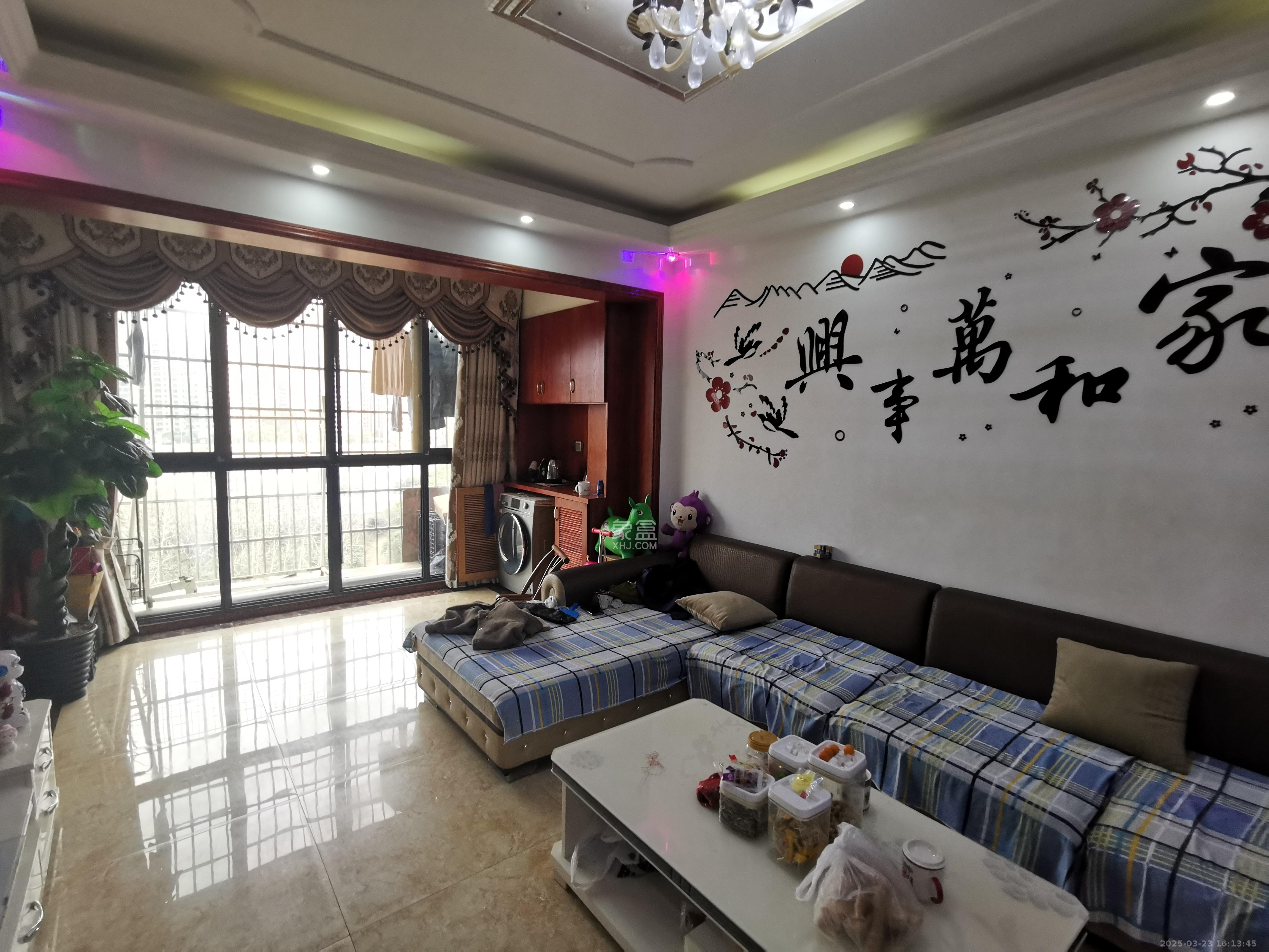 丰园城（鄱阳小区二期）  2室2厅1卫    2000.0元/月室内图