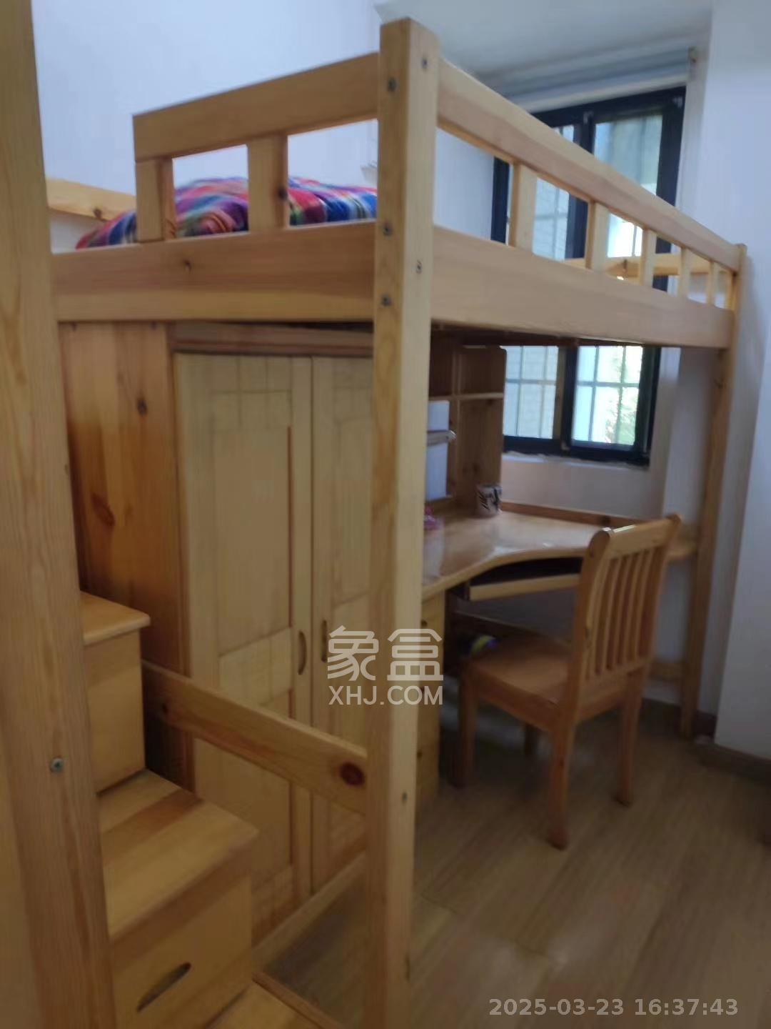 世纪桃花苑  1室1厅1卫   1500.00元/月室内图
