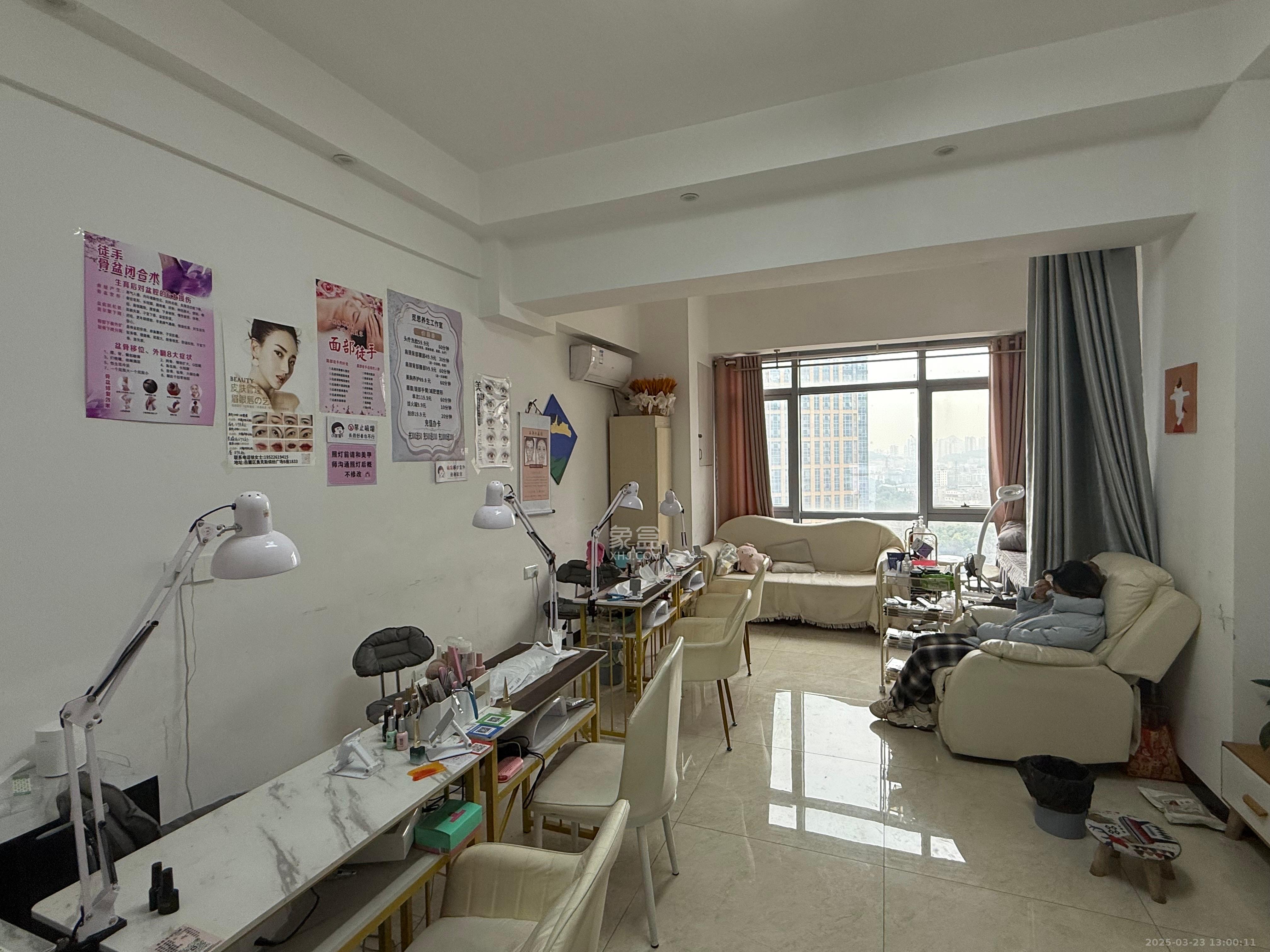 奥克斯缔壹城  1室1厅1卫   1280.00元/月室内图