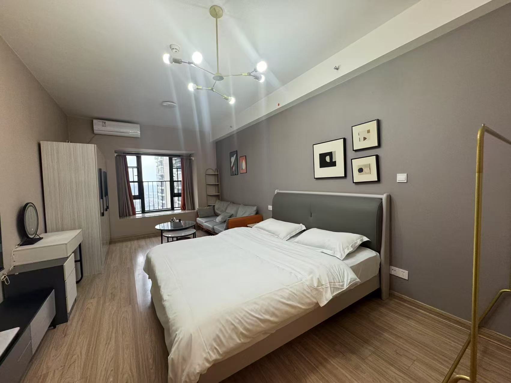 碧桂园衡州盛世 1室0厅0卫 1300.0元/月 碧桂园衡州盛世 1室0厅0卫 1300.0元/月室内图