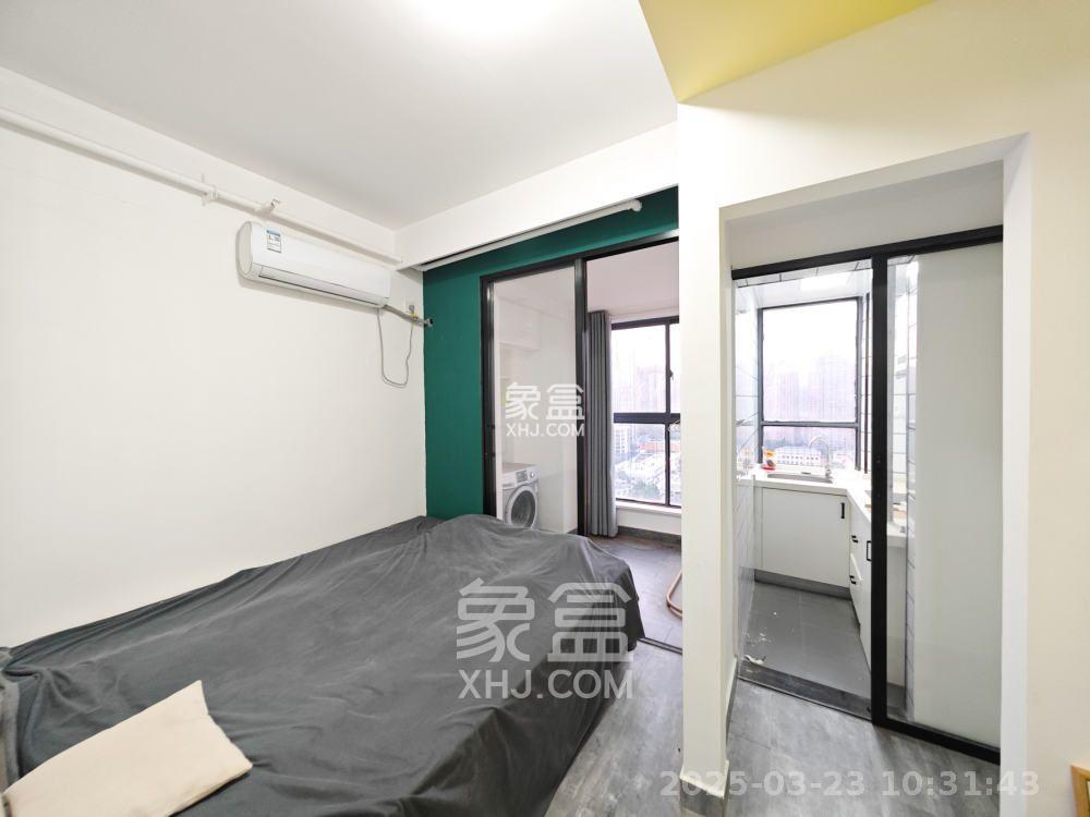 五矿万境水岸二期（五矿万境水岸和苑）  1室1厅1卫    1800.0元/月室内图