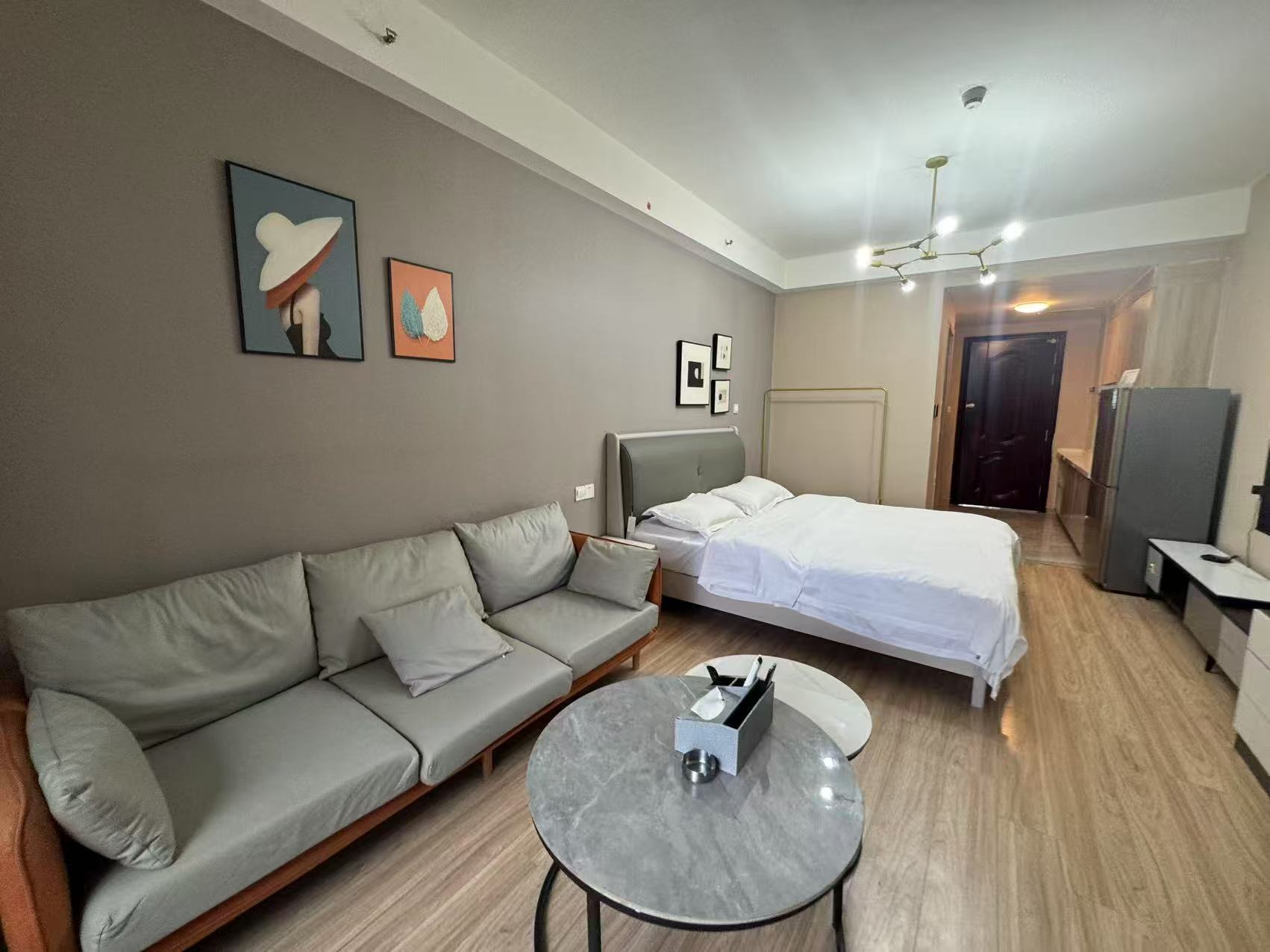 碧桂园衡州盛世 1室0厅0卫 1300.0元/月 碧桂园衡州盛世 1室0厅0卫 1300.0元/月室内图