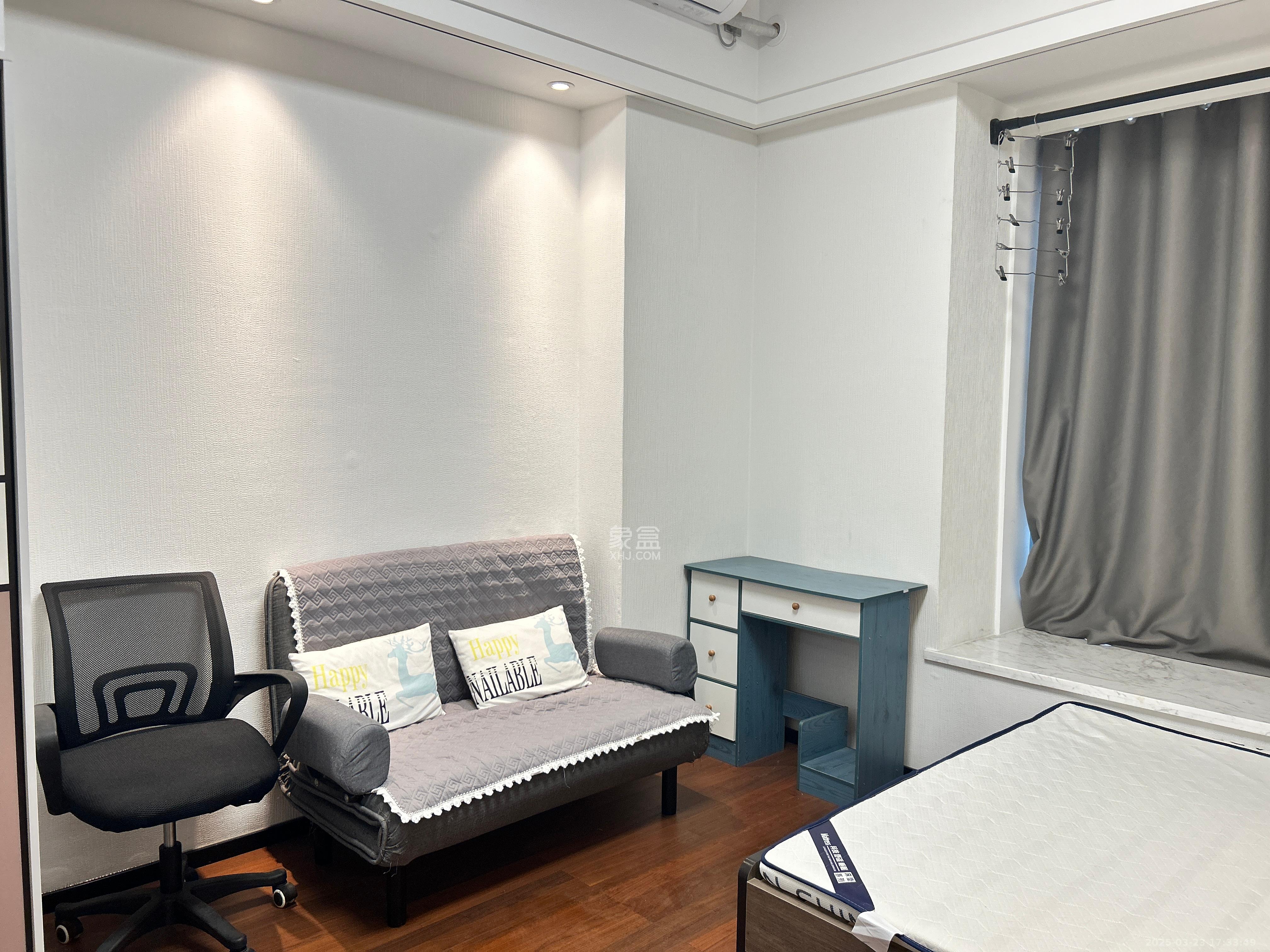 福天藏郡院子 1室0厅0卫 900.0元/月 福天藏郡院子 1室0厅0卫 900.0元/月室内图