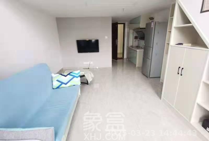 MOMA当代广场  1室1厅1卫   1300.00元/月
