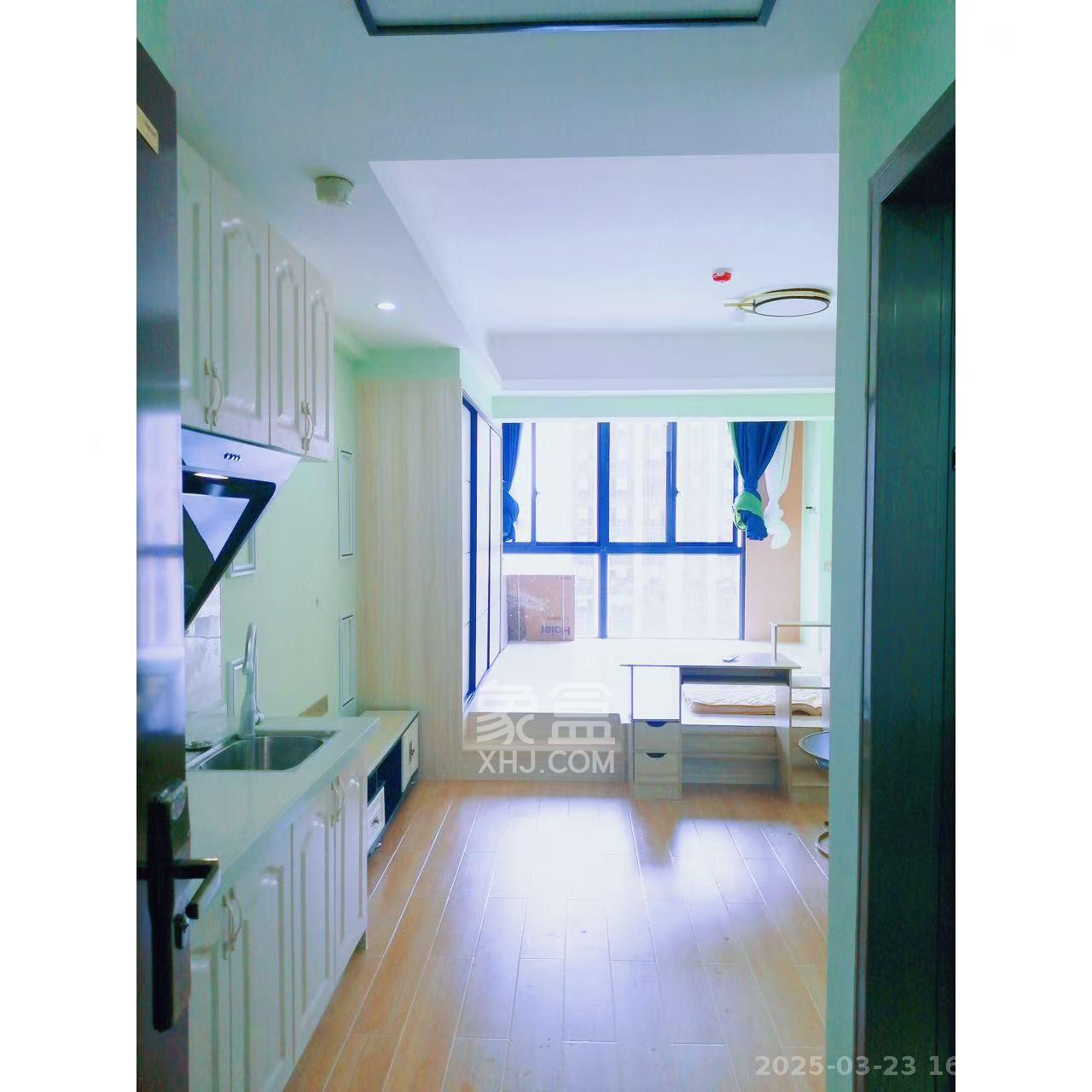 C-park天悦城(紫檀溪苑二期) 1室1厅1卫 1600.0元/月 C-park天悦城(紫檀溪苑二期) 1室1厅1卫 1600.0元/月室内图