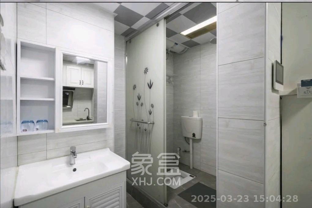 北辰三角洲E4区  1室1厅1卫   2300.00元/月室内图