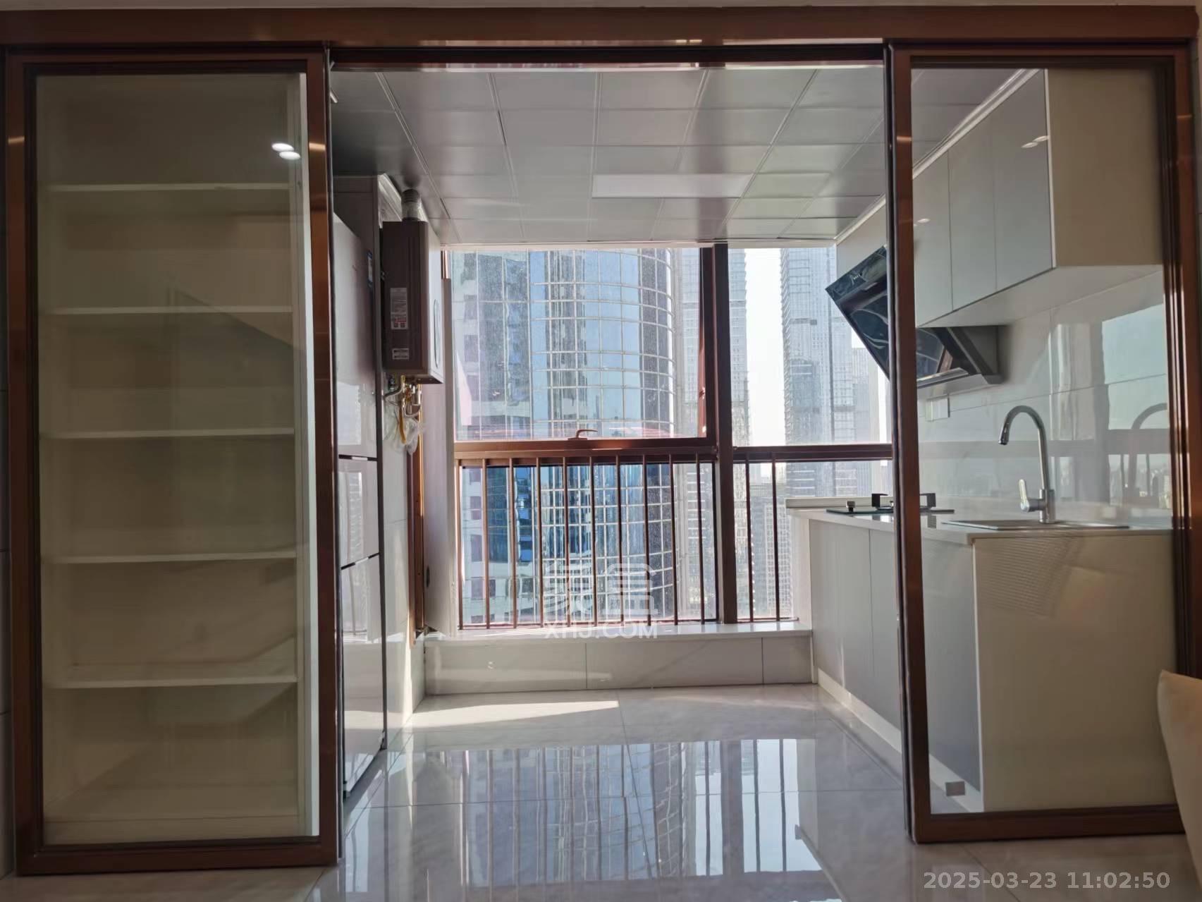 富兴时代御城 1室1厅1卫 3500.0元/月 富兴时代御城 1室1厅1卫 3500.0元/月室内图