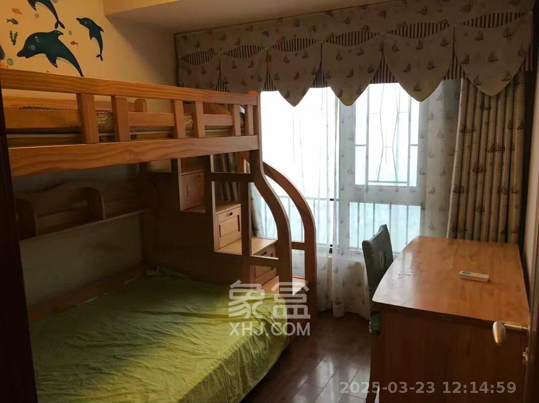 万科金域华府二期  2室1厅1卫   2200.00元/月室内图