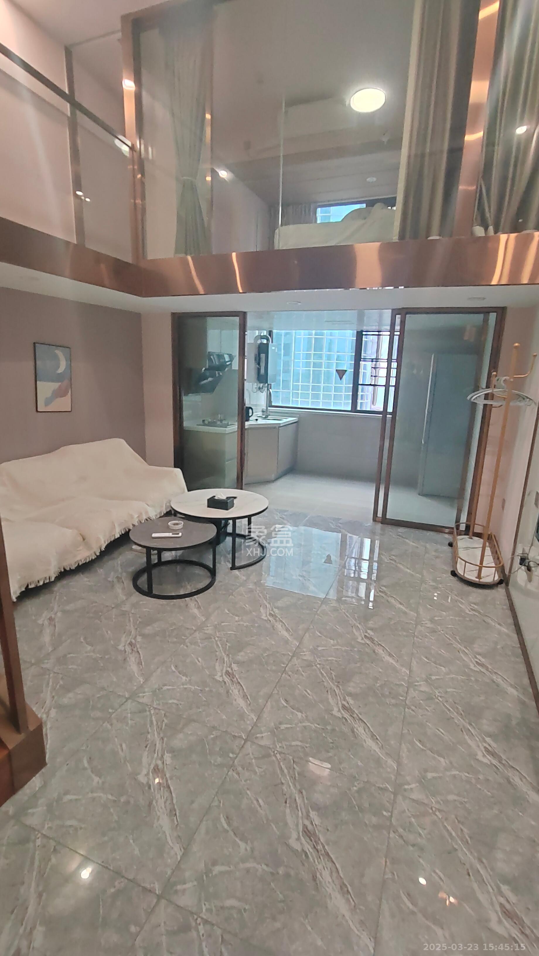 富兴时代御城 1室1厅1卫 3500.0元/月 富兴时代御城 1室1厅1卫 3500.0元/月室内图