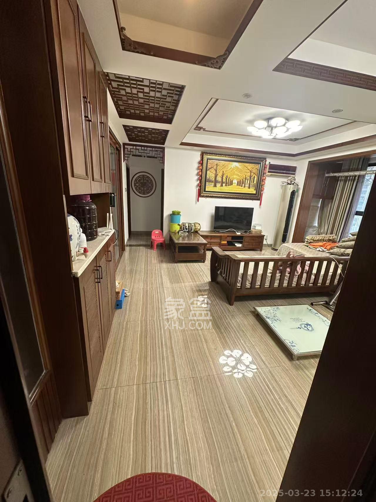 五矿万境水岸一期（万境水岸嘉苑）  3室2厅1卫   2600.00元/月室内图