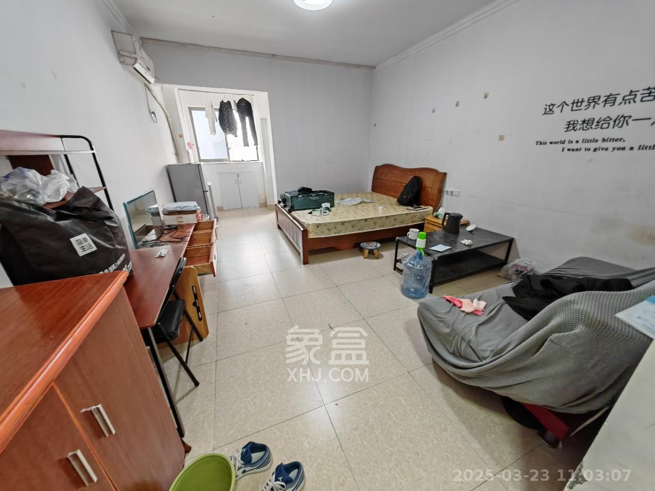 汇达国际公馆（汇达大厦）  1室1厅1卫   1500.00元/月