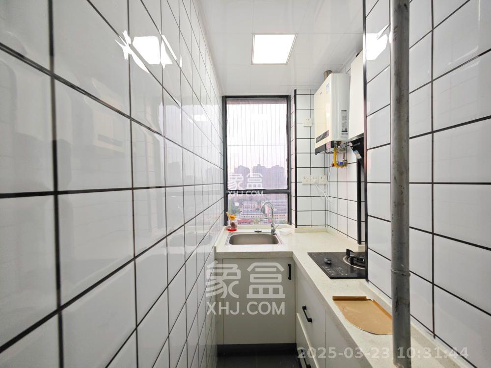 五矿万境水岸二期（五矿万境水岸和苑）  1室1厅1卫    1800.0元/月室内图