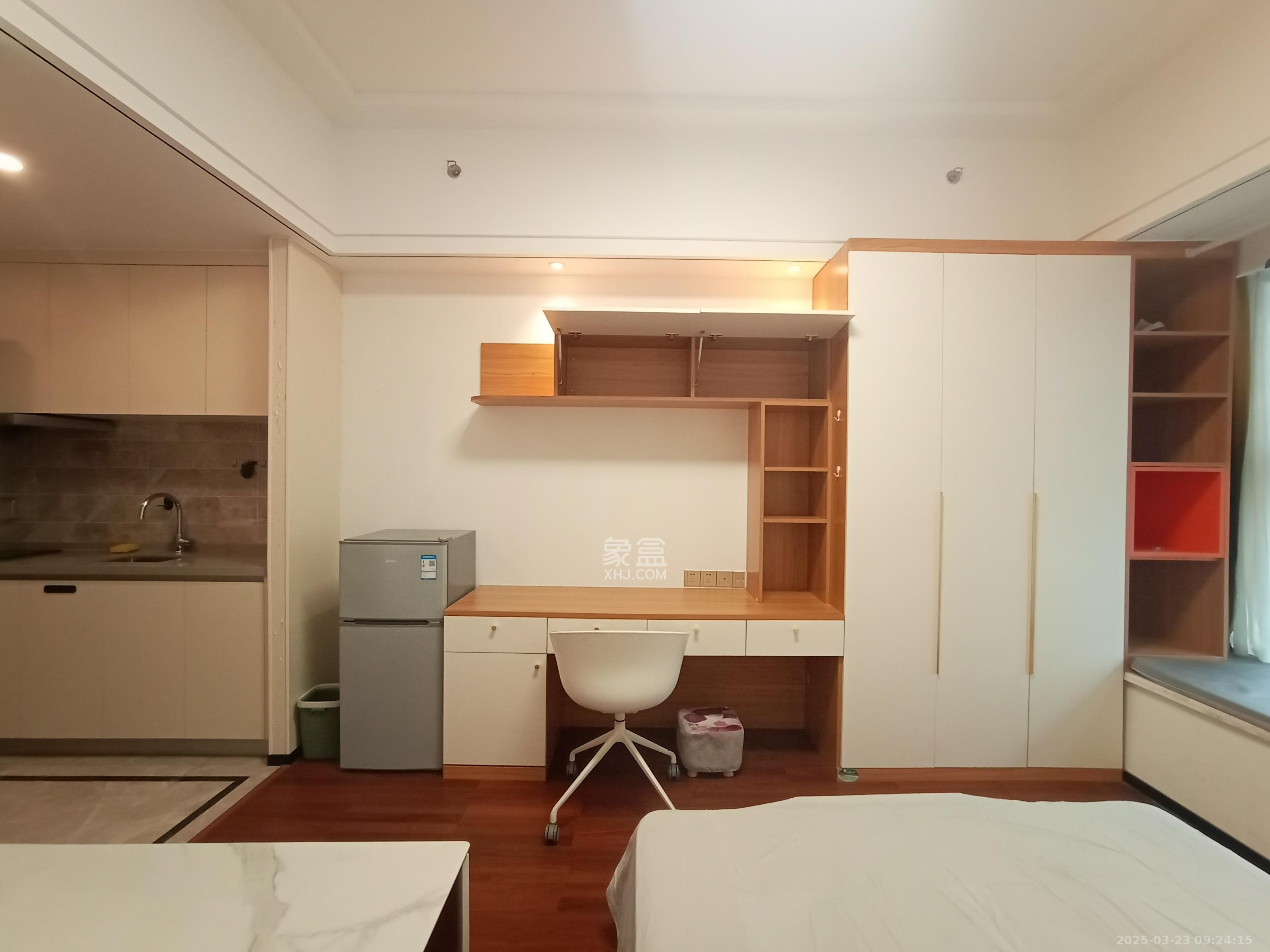 福天藏郡院子 1室1厅1卫 950.0元/月 福天藏郡院子 1室1厅1卫 950.0元/月室内图