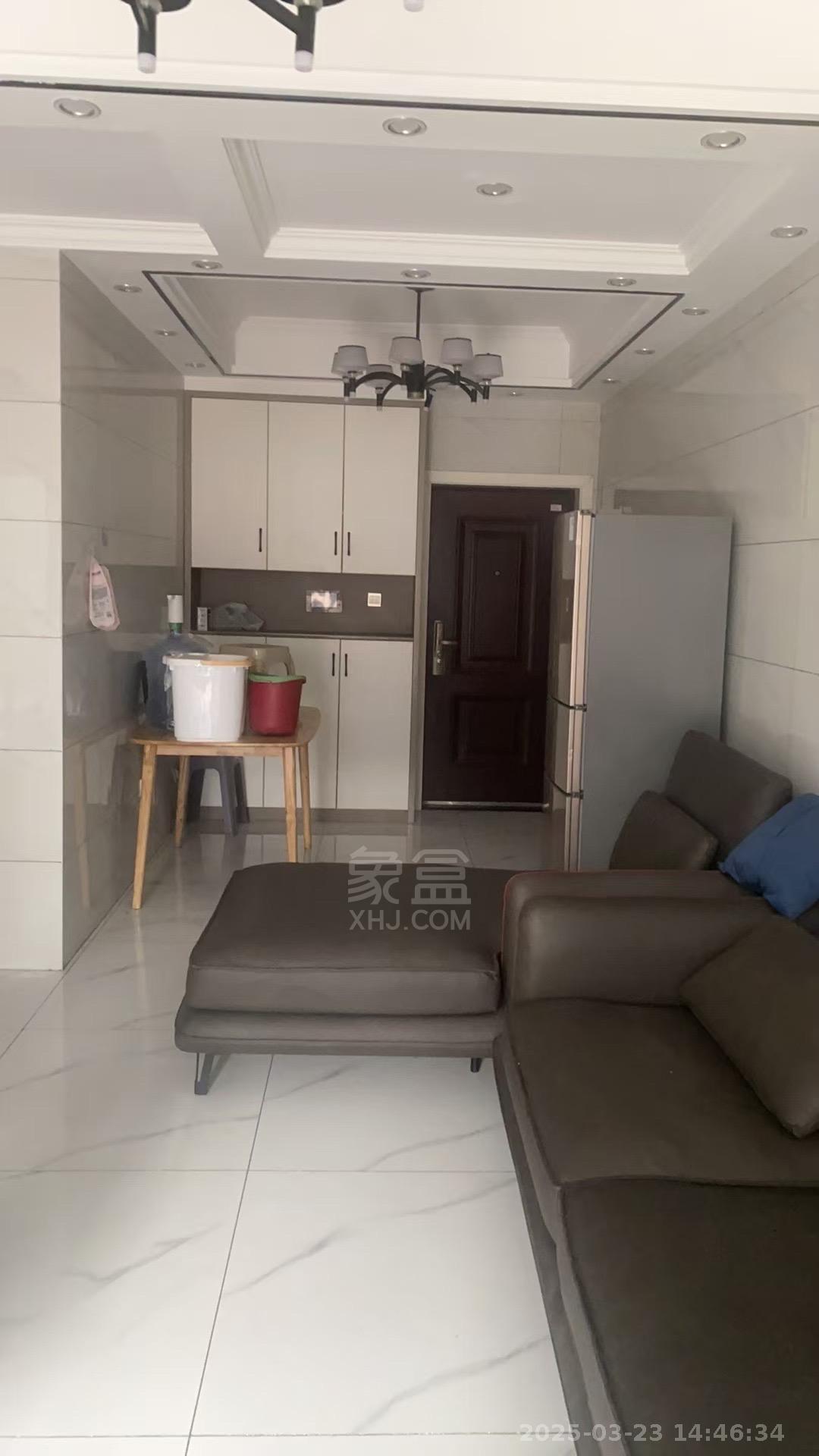 山水豪庭  2室2厅1卫    1800.0元/月室内图