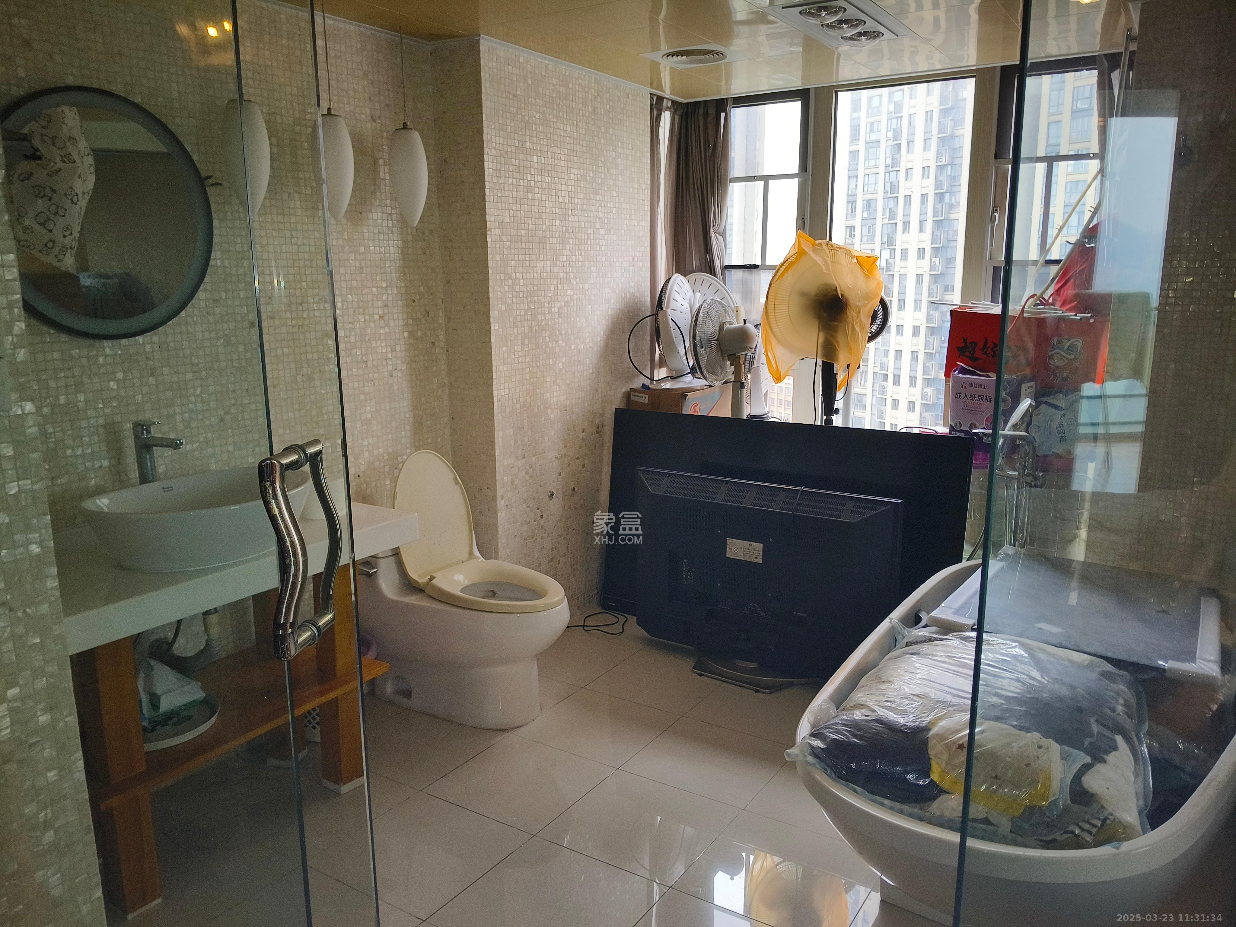 华盛新外滩  2室1厅2卫    6000.0元/月室内图