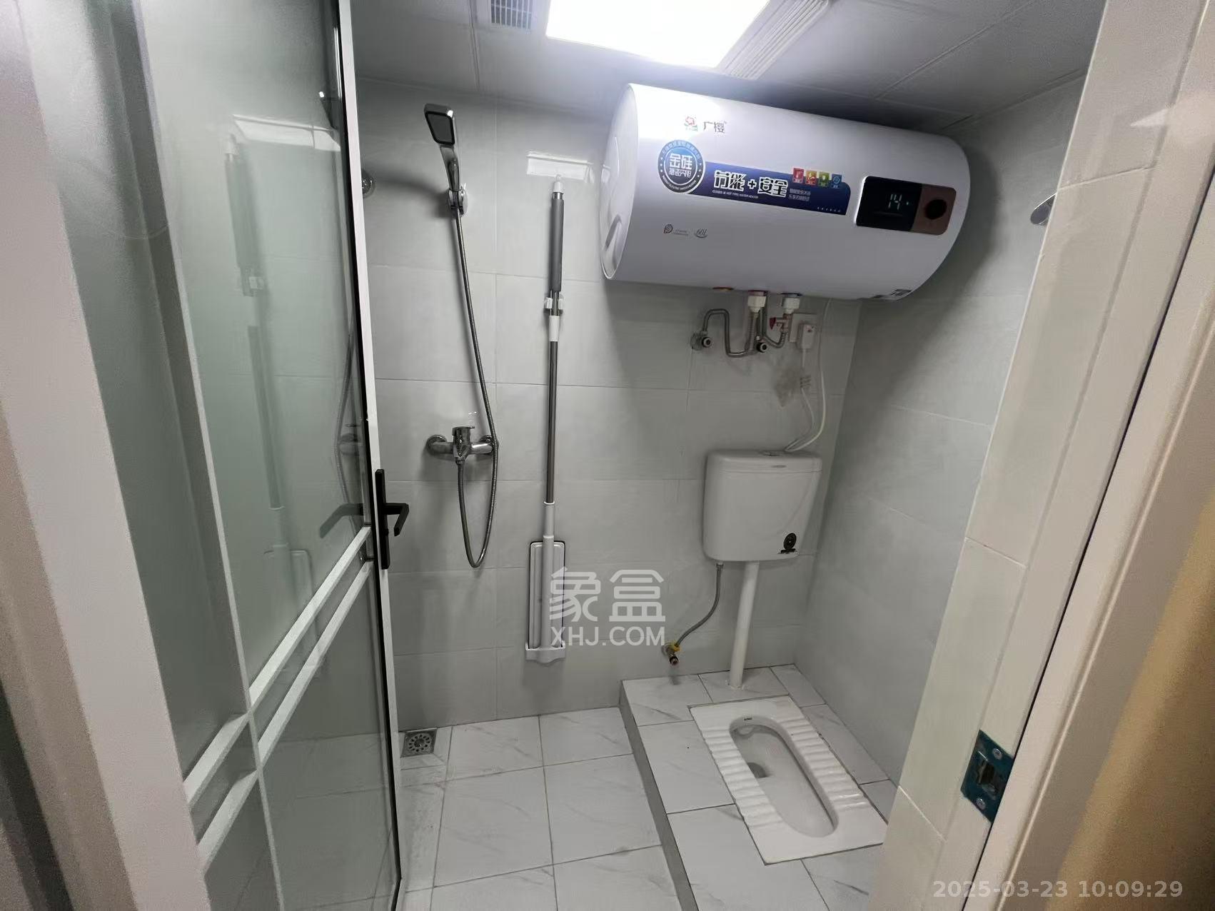 佳兆业云顶都汇  2室1厅1卫   2000.00元/月室内图