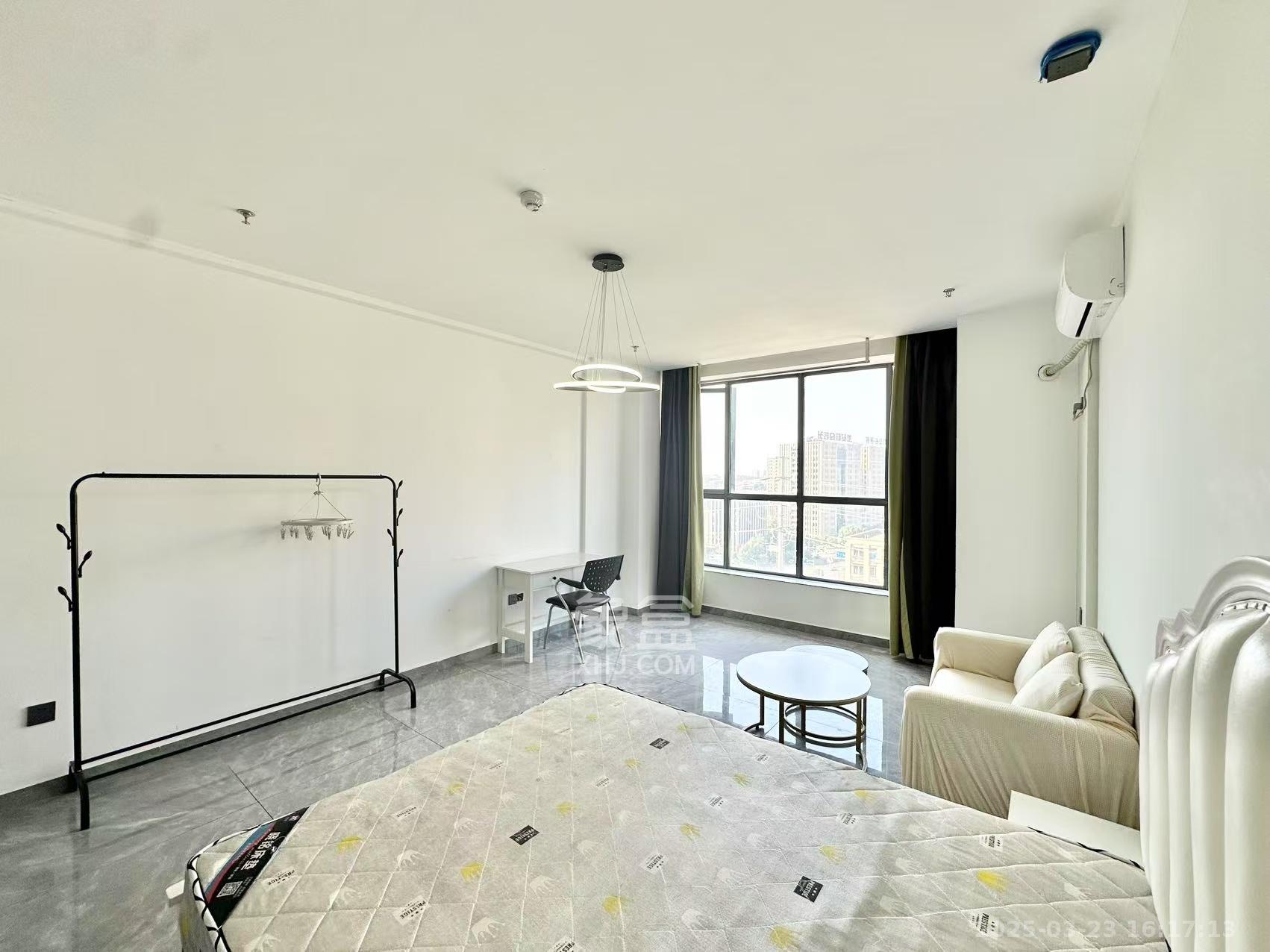 中南国际眼镜城(中伟商业中心) 1室1厅1卫 1450.0元/月 中南国际眼镜城(中伟商业中心) 1室1厅1卫 1450.0元/月户型图