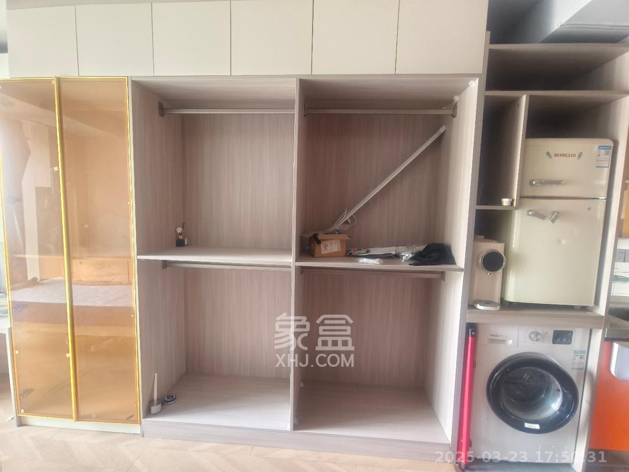 金科时代中心 2室1厅1卫 1100.0元/月 金科时代中心 2室1厅1卫 1100.0元/月室内图