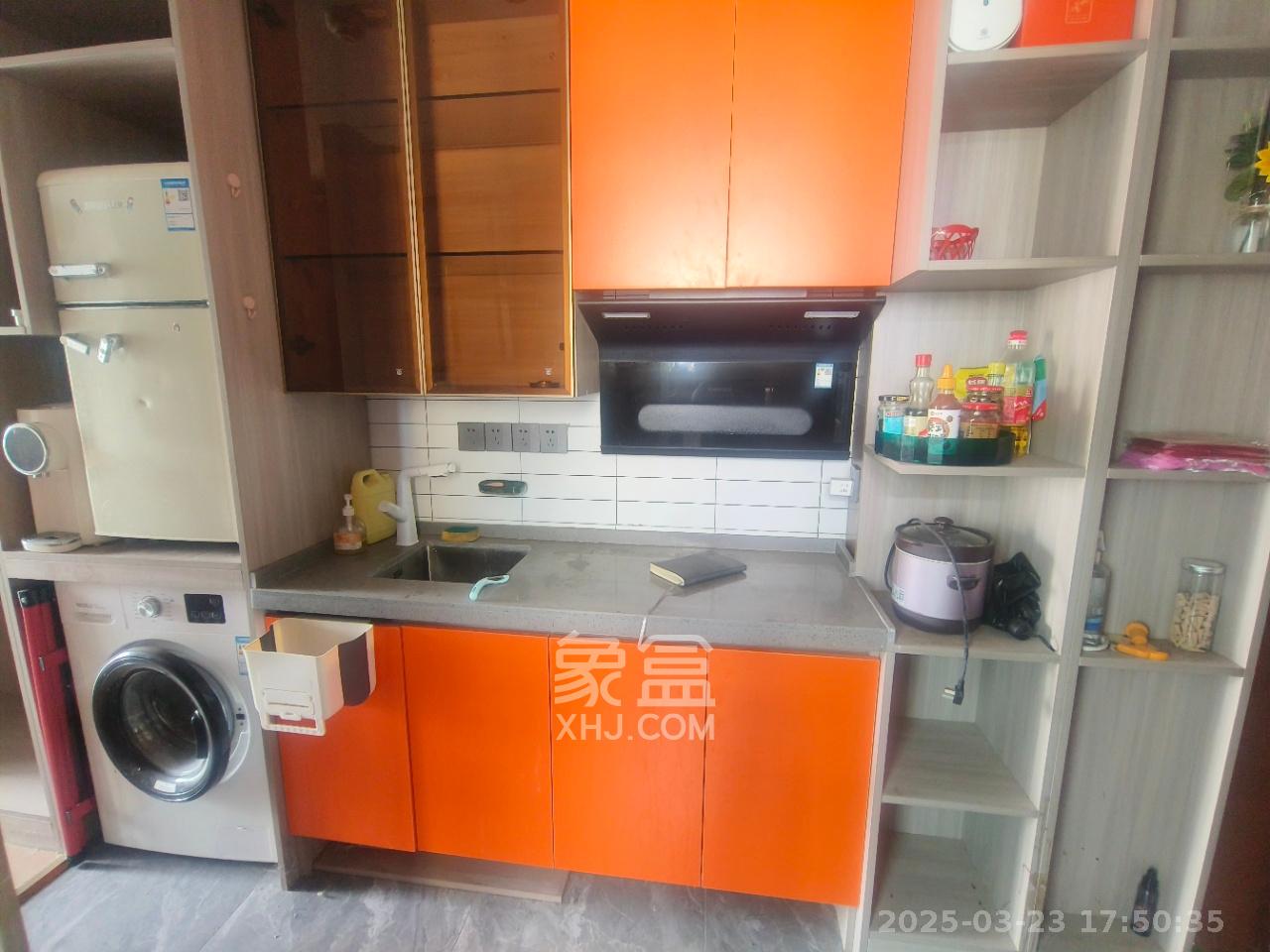 金科时代中心  1室1厅1卫   1100.00元/月室内图