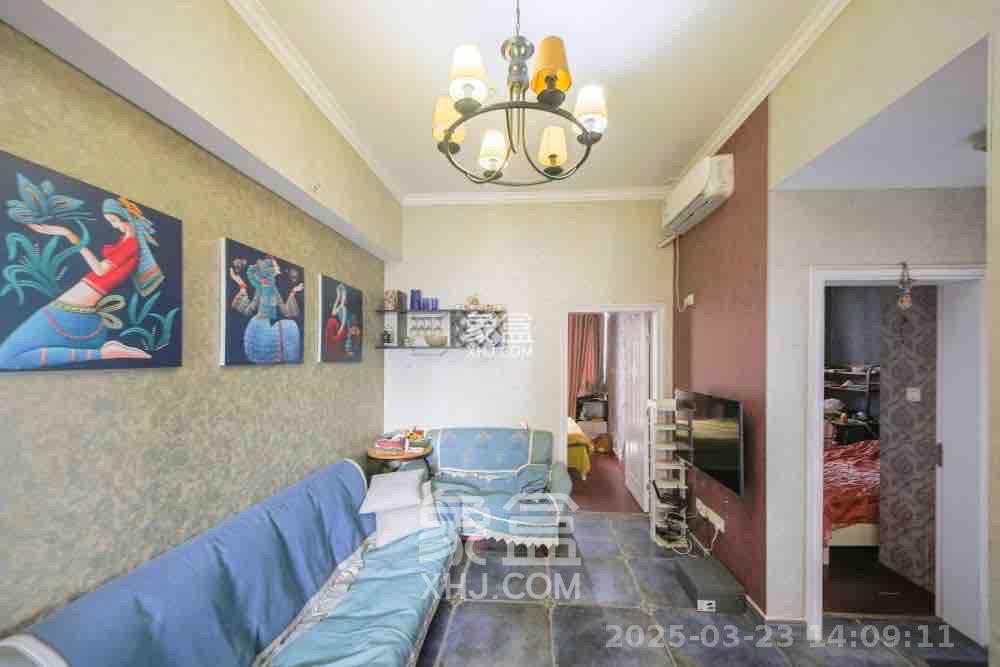 鑫远湘府逸园  2室1厅1卫    1800.0元/月室内图