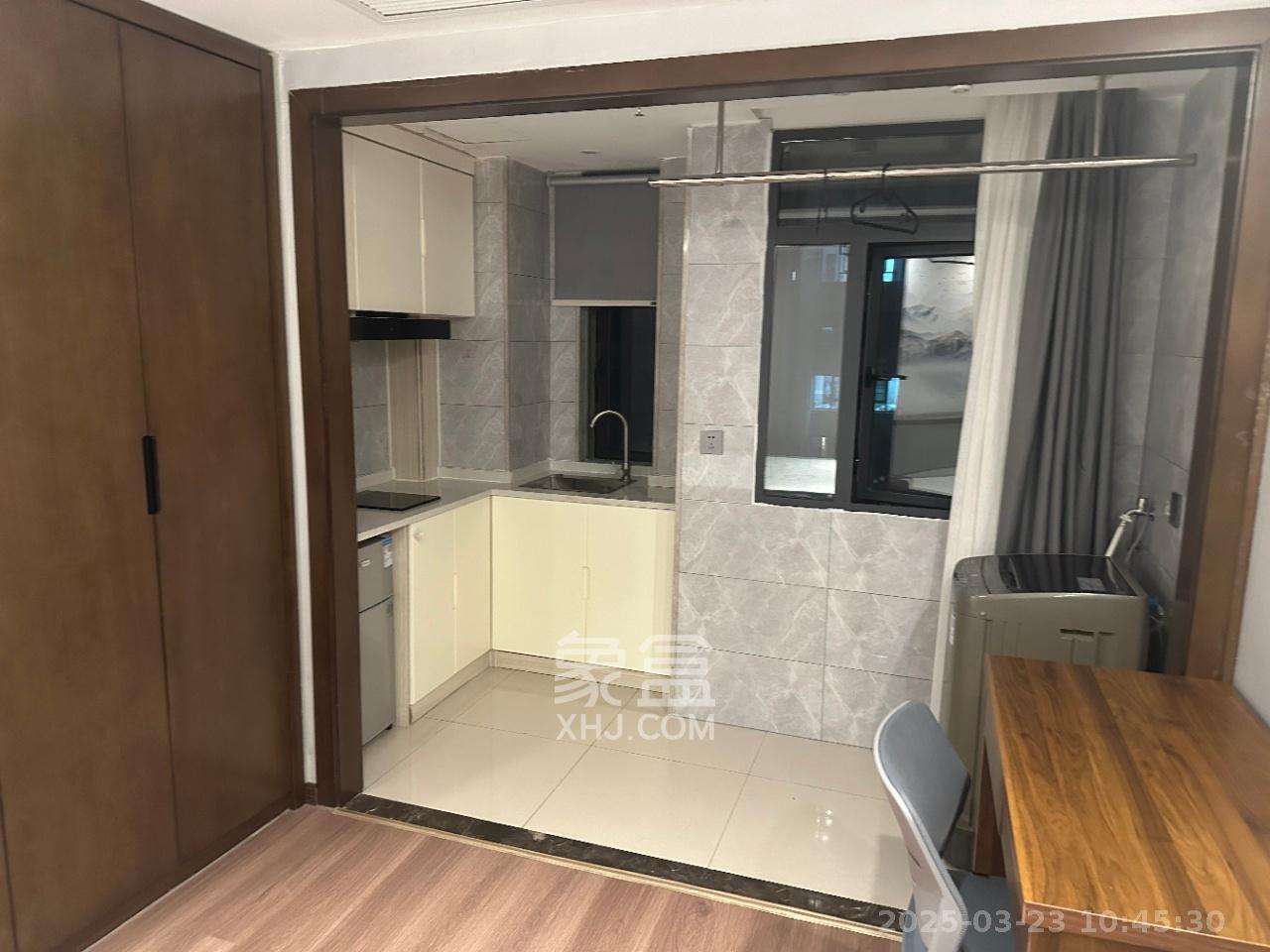 果遇微住宅(筑安雅居)  1室0厅0卫    2000.0元/月 果遇微住宅(筑安雅居)  1室0厅0卫    2000.0元/月室内图1