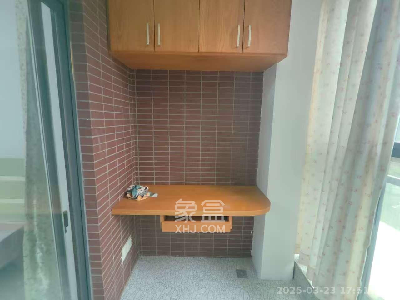 中江佳境天成  1室1厅1卫   1400.00元/月室内图