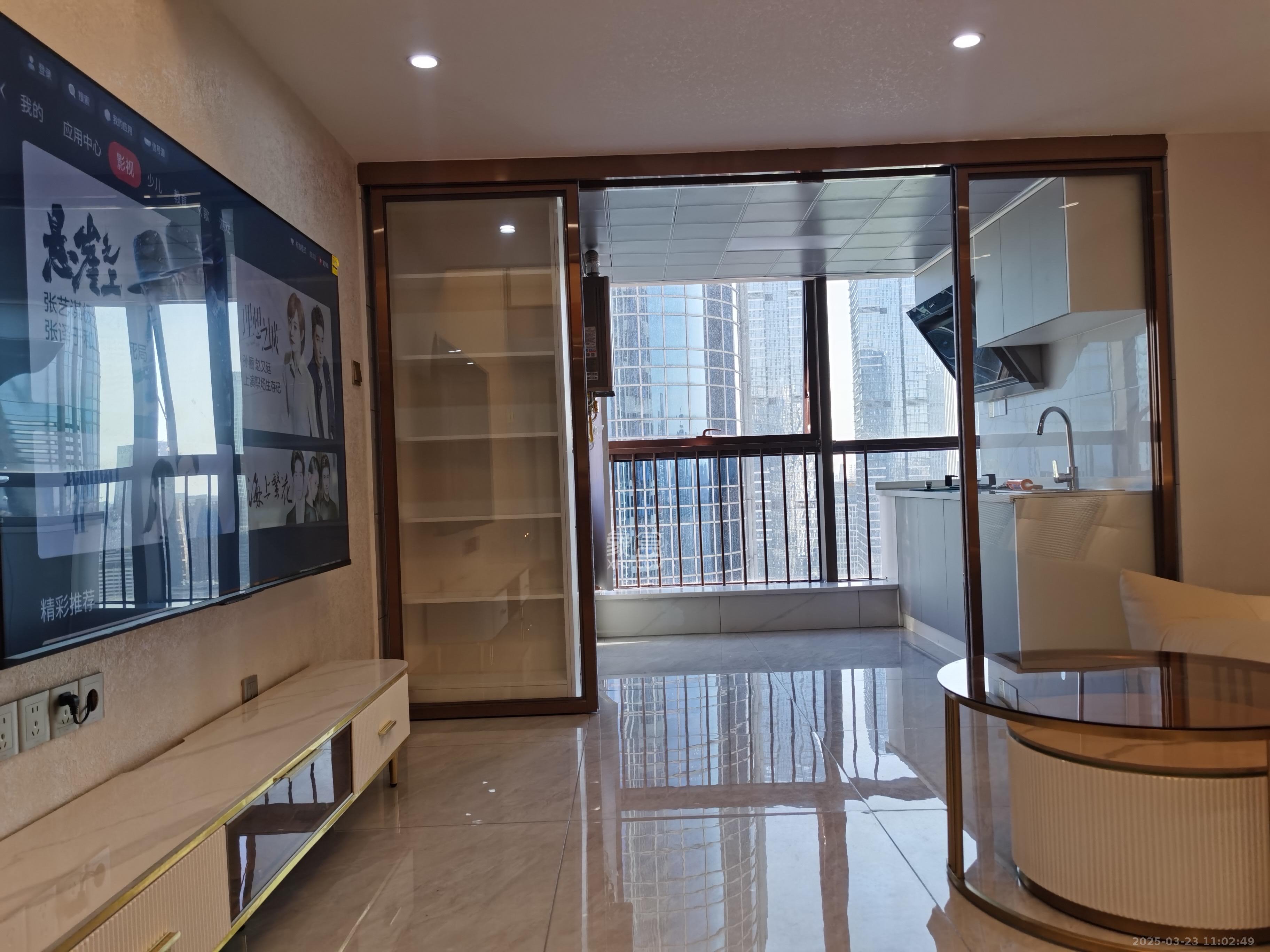 富兴时代御城 1室1厅1卫 3500.0元/月 富兴时代御城 1室1厅1卫 3500.0元/月室内图