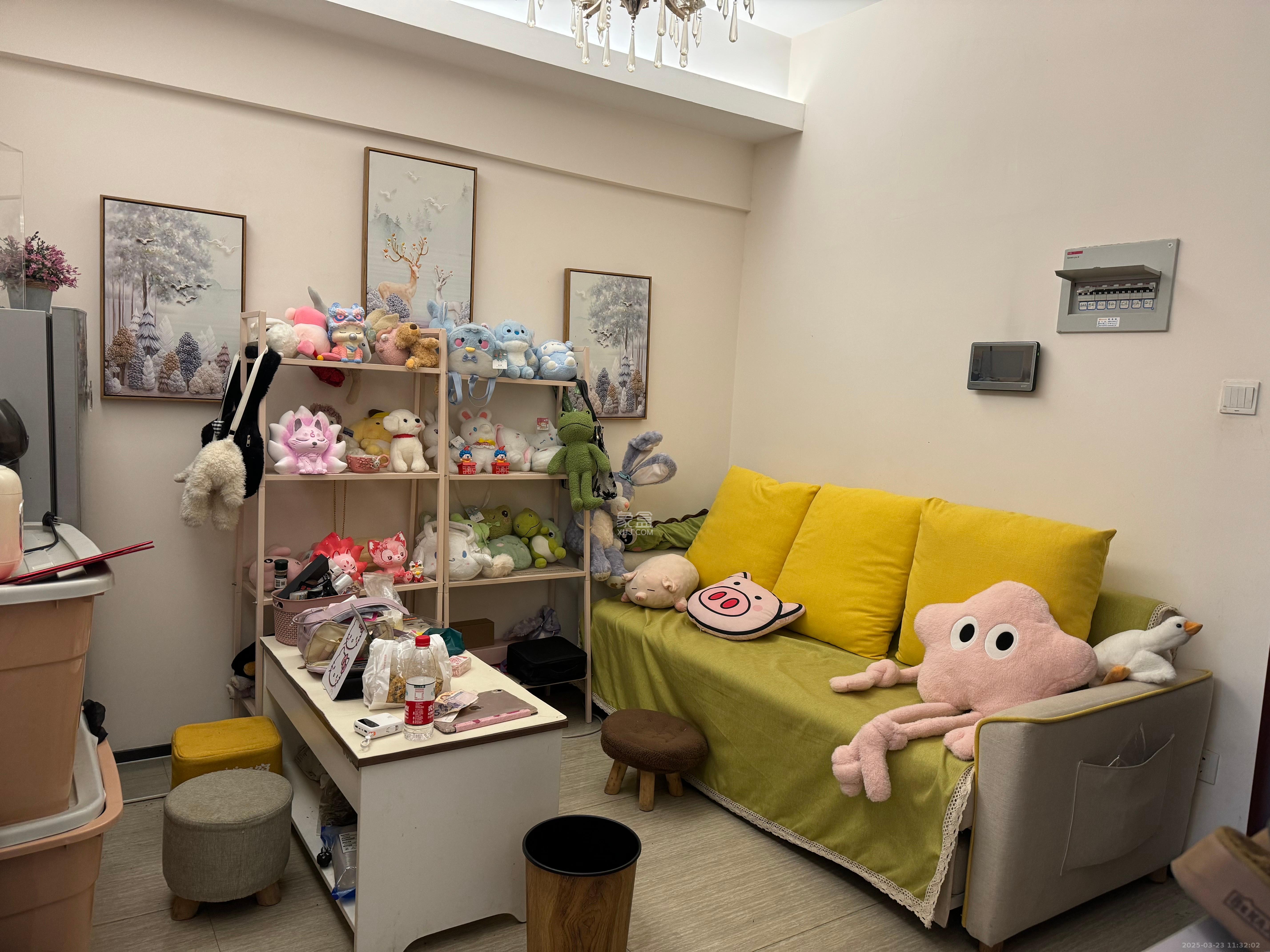 奥林匹克花园贡院二期  1室1厅1卫   1900.00元/月