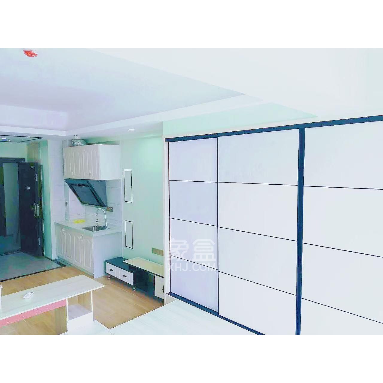 C-park天悦城(紫檀溪苑二期) 1室1厅1卫 1600.0元/月 C-park天悦城(紫檀溪苑二期) 1室1厅1卫 1600.0元/月室内图