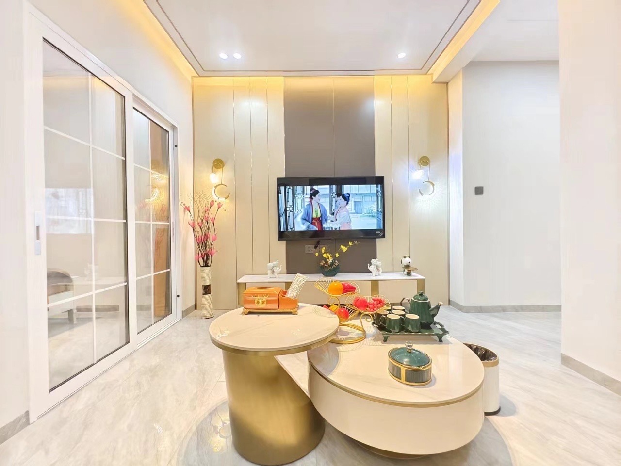 鸿昌盛大厦 3室2厅1卫 95.8万 鸿昌盛大厦 3室2厅1卫 95.8万户型图