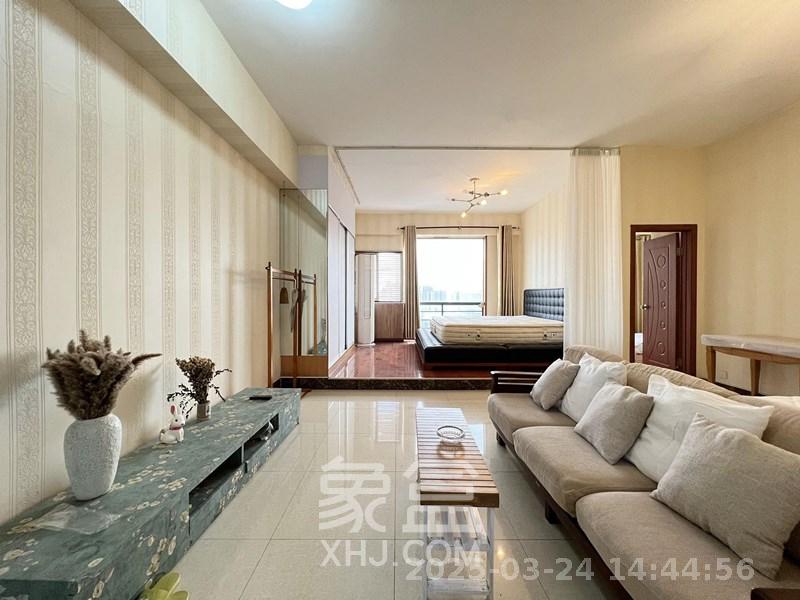YO领域（领御大厦）  2室1厅1卫   2800.00元/月室内图