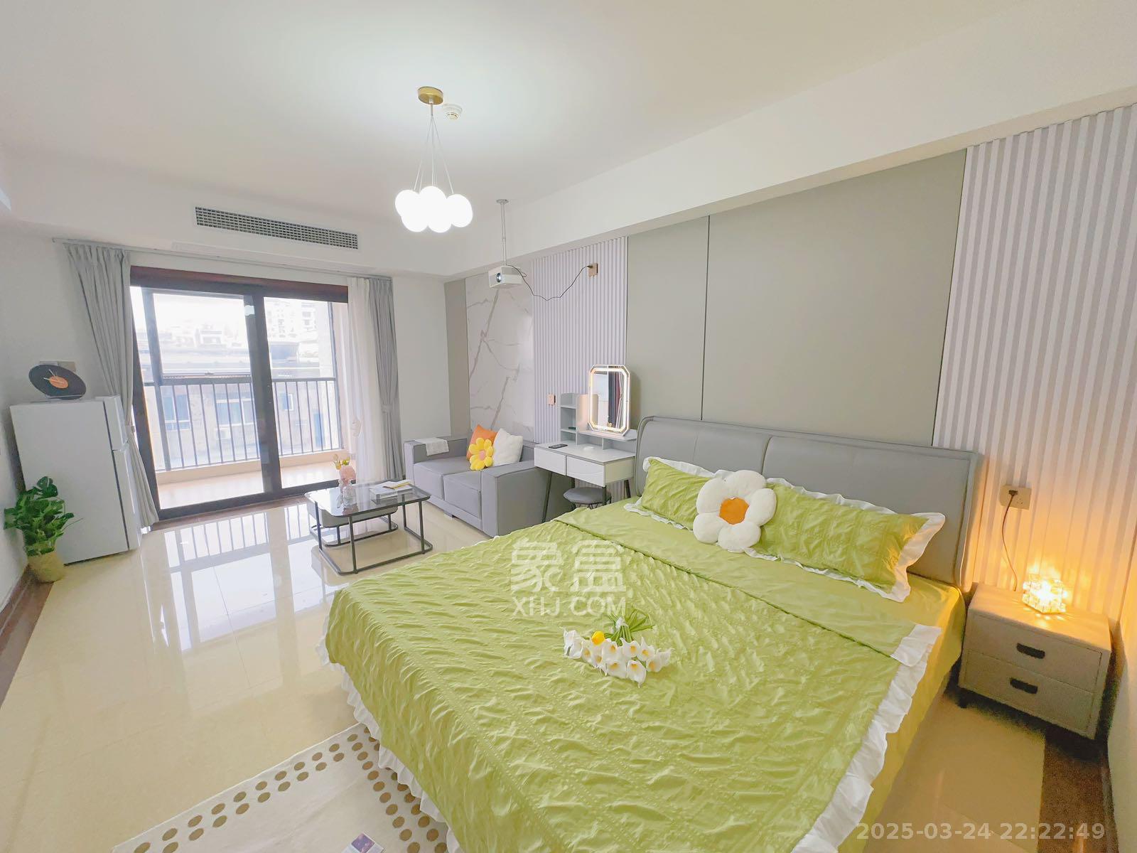 东塘瑞府 1室1厅1卫 2300.0元/月 东塘瑞府 1室1厅1卫 2300.0元/月室内图