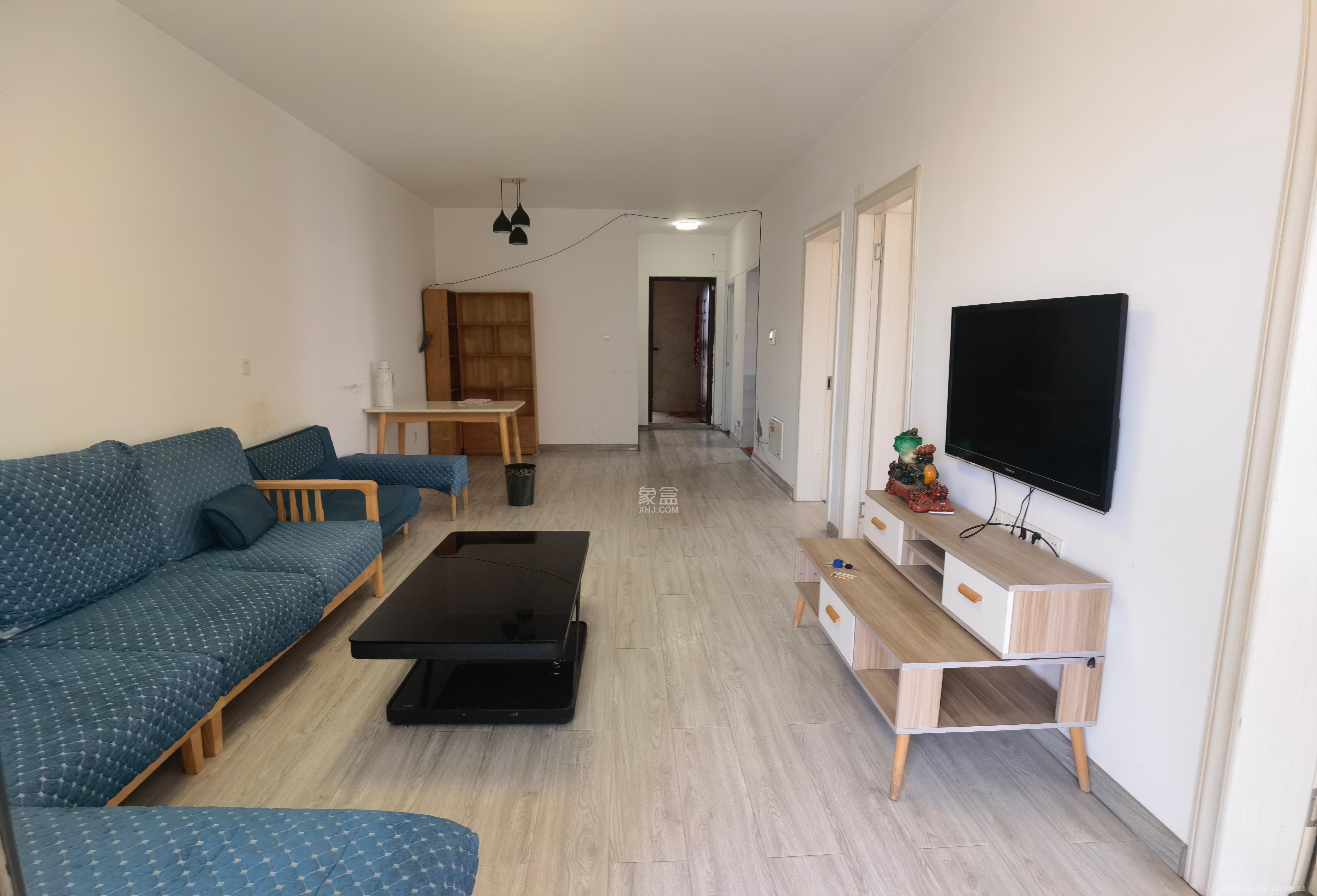 中信凯旋城(中信新城四期) 3室2厅1卫 1800.0元/月 中信凯旋城(中信新城四期) 3室2厅1卫 1800.0元/月室内图