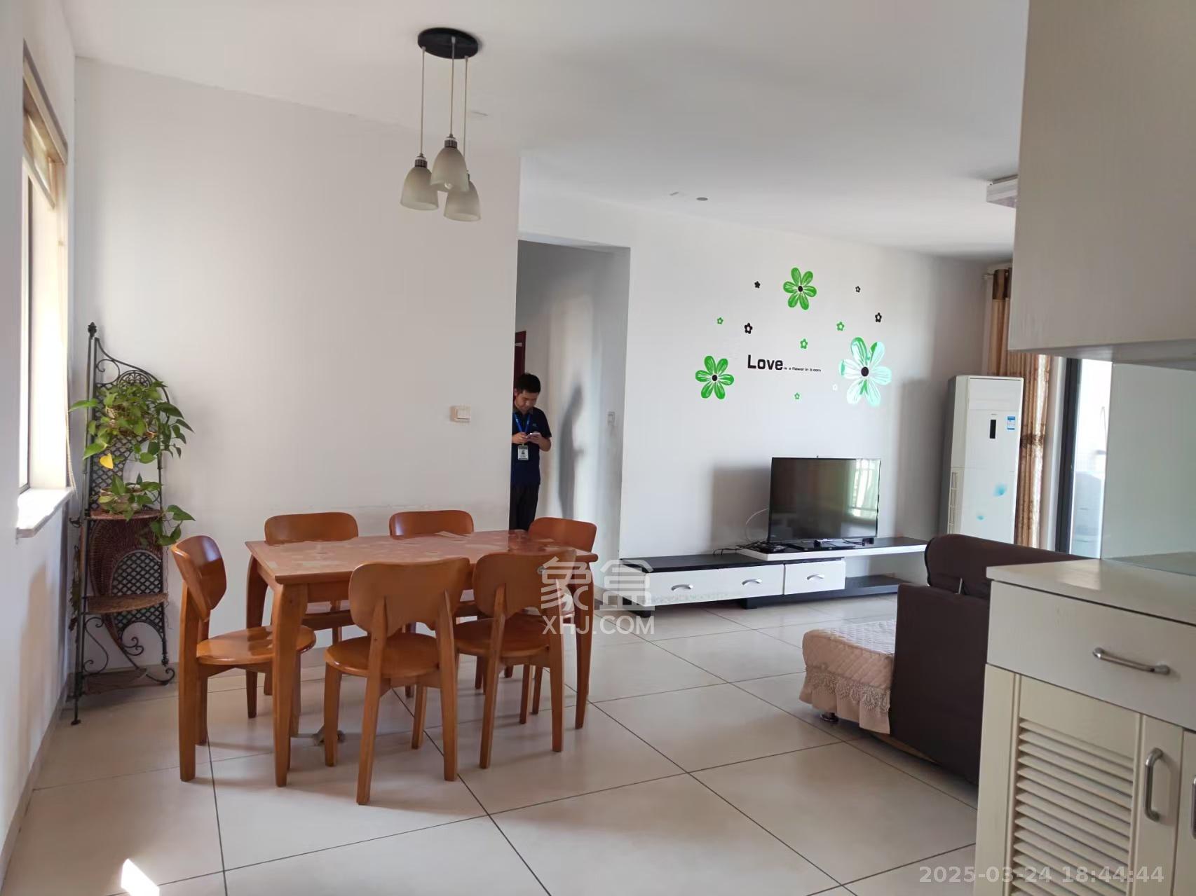 万博汇 3室2厅1卫 3500.0元/月 万博汇 3室2厅1卫 3500.0元/月室内图