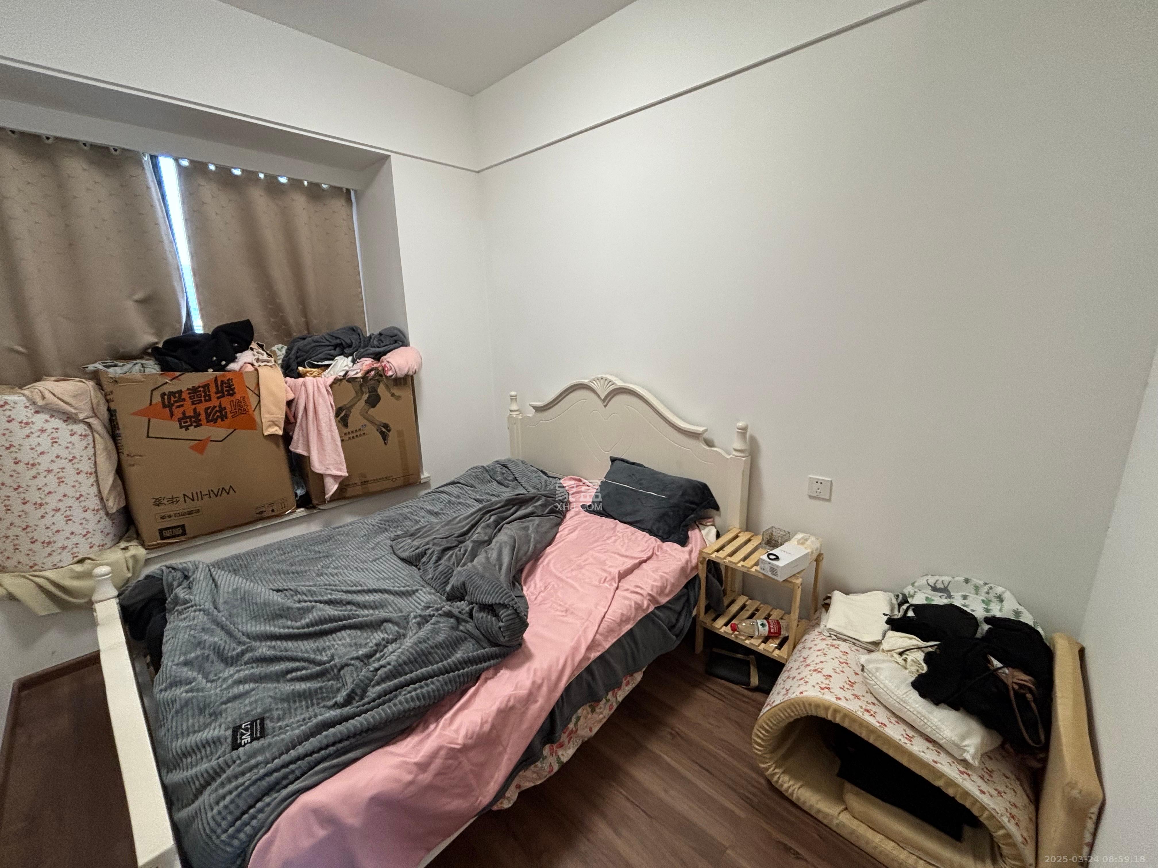金茂建发观悦  4室1厅2卫   4200.00元/月室内图
