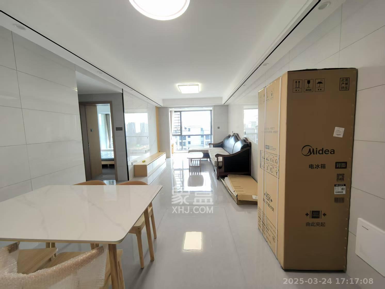 桃花嘉园  2室2厅1卫   2000.00元/月室内图