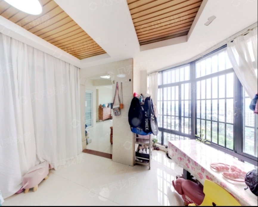 海岸豪庭 3室2厅1卫 190.0万 海岸豪庭 3室2厅1卫 190.0万户型图