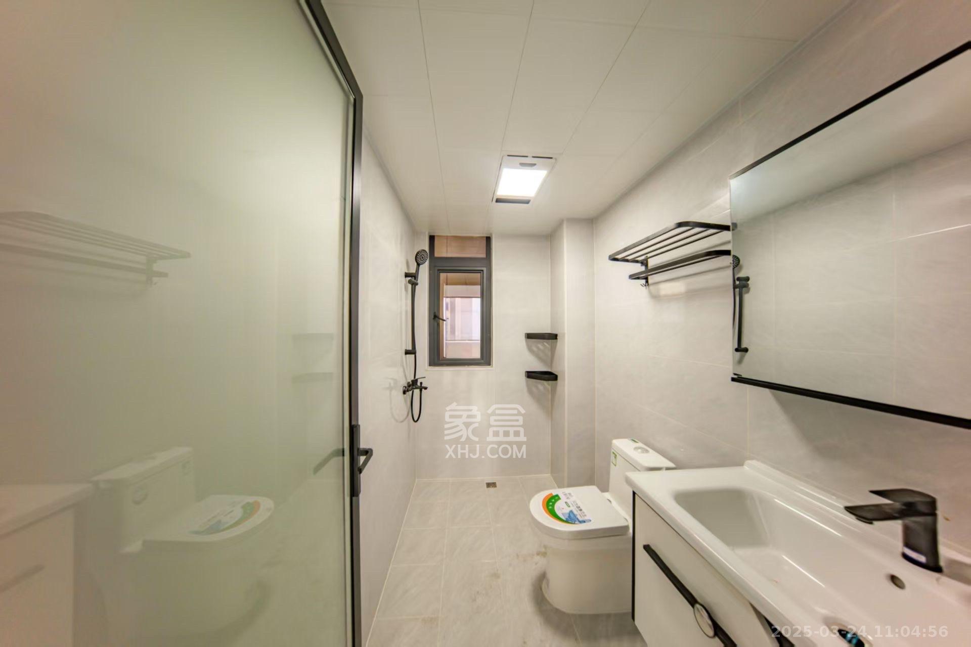 建投象山国际  3室2厅2卫   2800.00元/月室内图