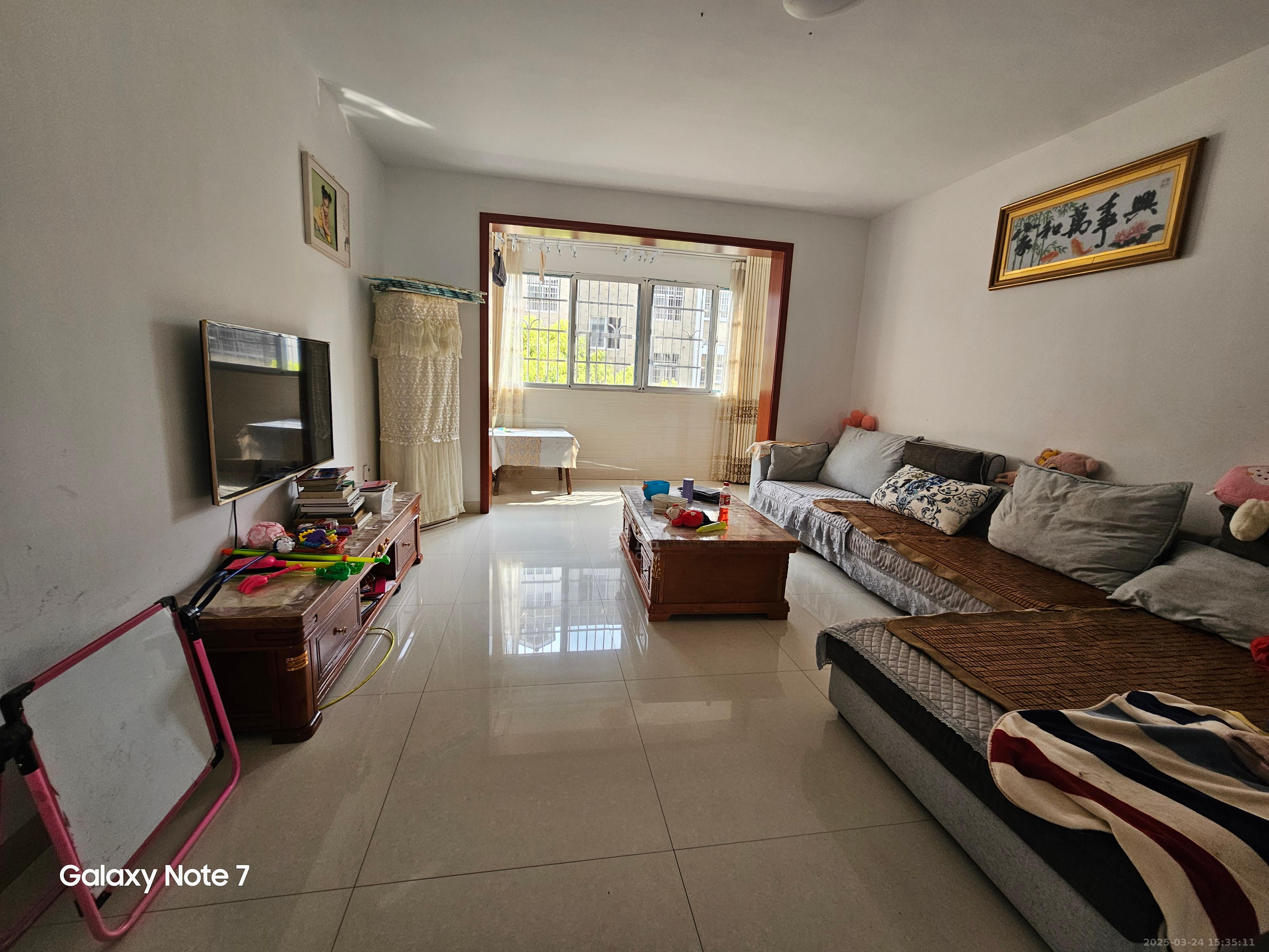 湘水栗园 3室2厅1卫 1500.0元/月 湘水栗园 3室2厅1卫 1500.0元/月室内图