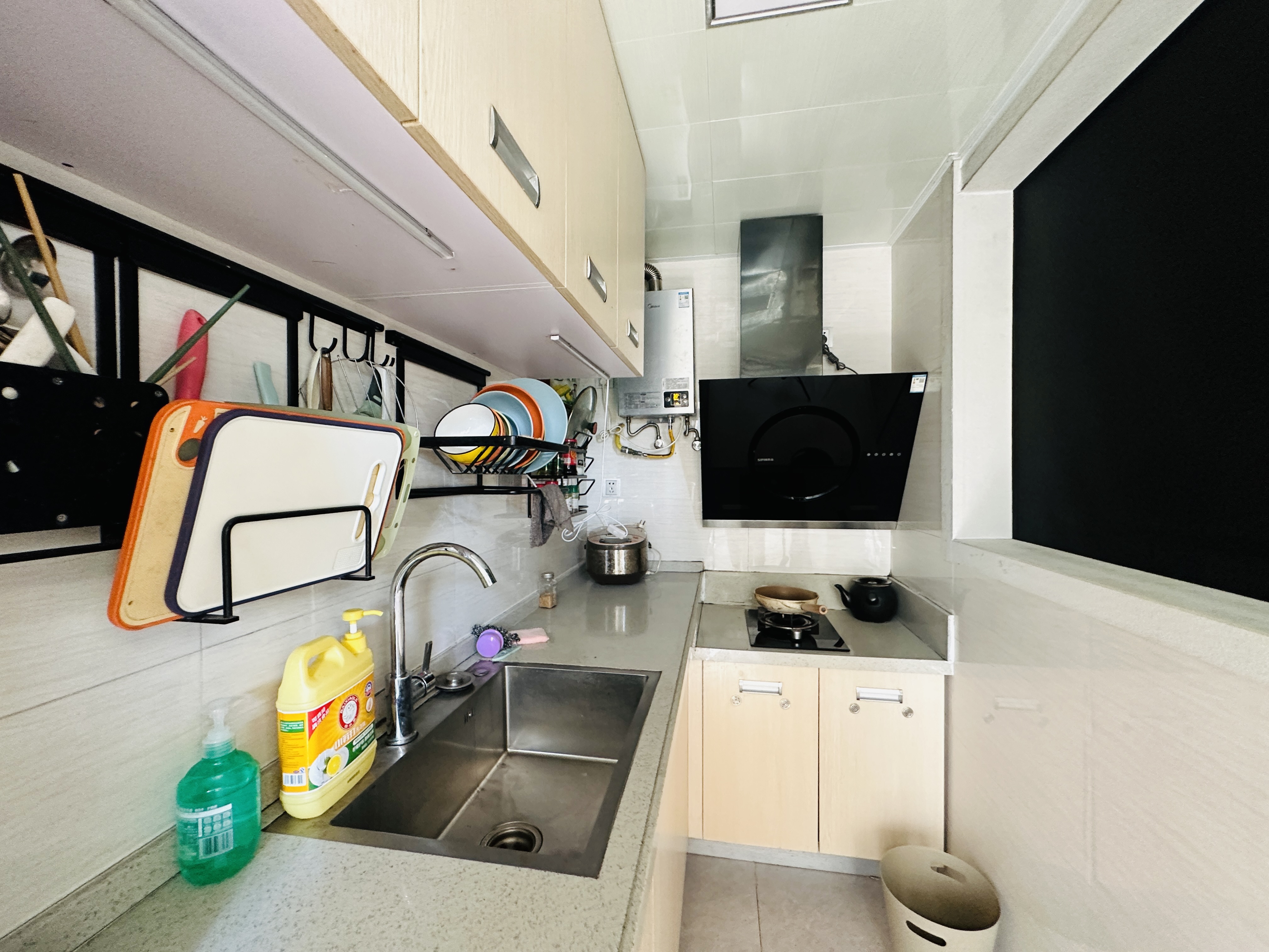 海上都 2室1厅1卫 115.0万 海上都 2室1厅1卫 115.0万厨房