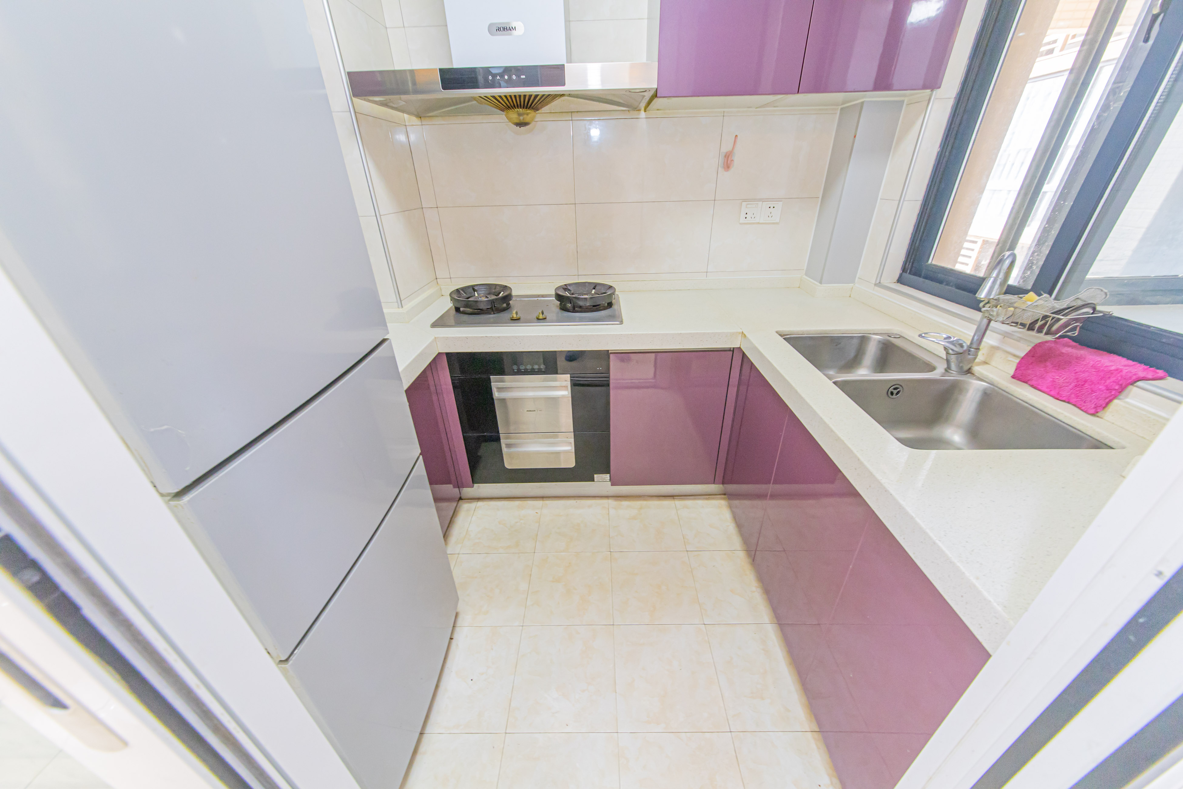 中建芙蓉嘉苑 3室2厅1卫 105.0万 中建芙蓉嘉苑 3室2厅1卫 105.0万厨房