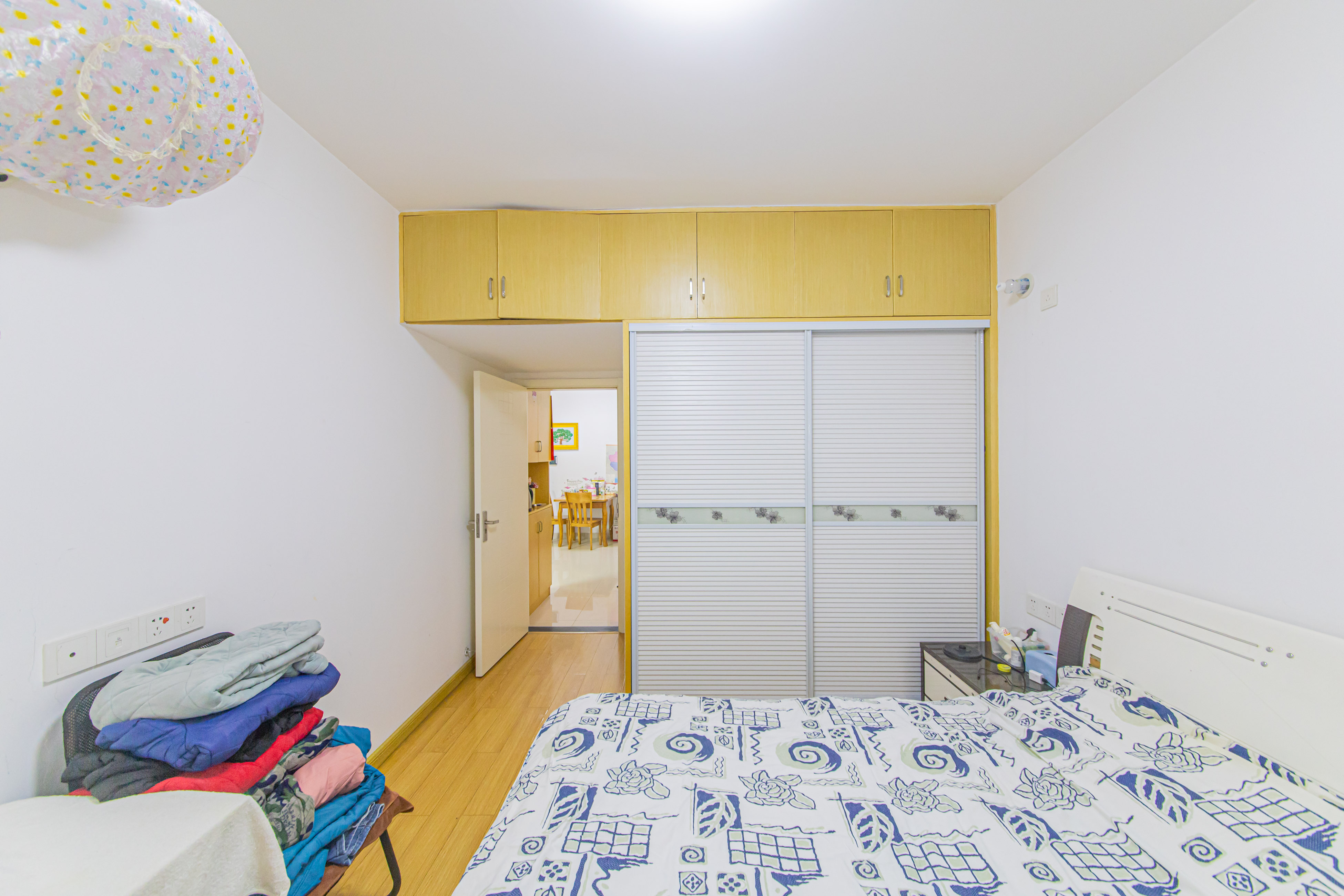 长城水郡  2室1厅1卫   58.00万卧室