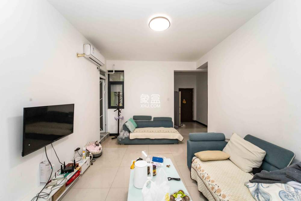 泊爱蓝湾  2室2厅1卫    65.0万