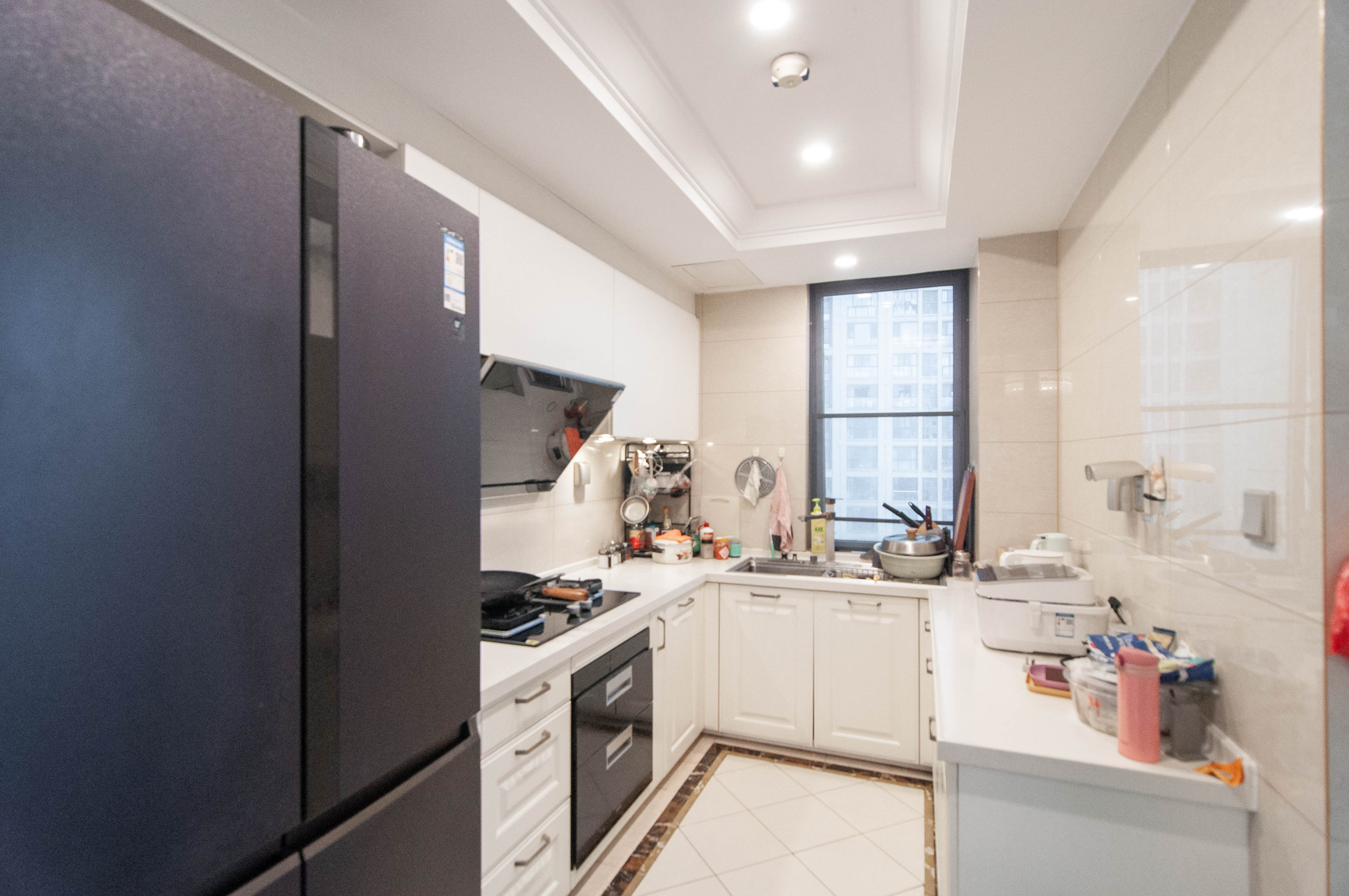 梅溪湖金茂府(金茂广场)(金茂览秀城) 4室2厅3卫 488.0万 梅溪湖金茂府(金茂广场)(金茂览秀城) 4室2厅3卫 488.0万厨房