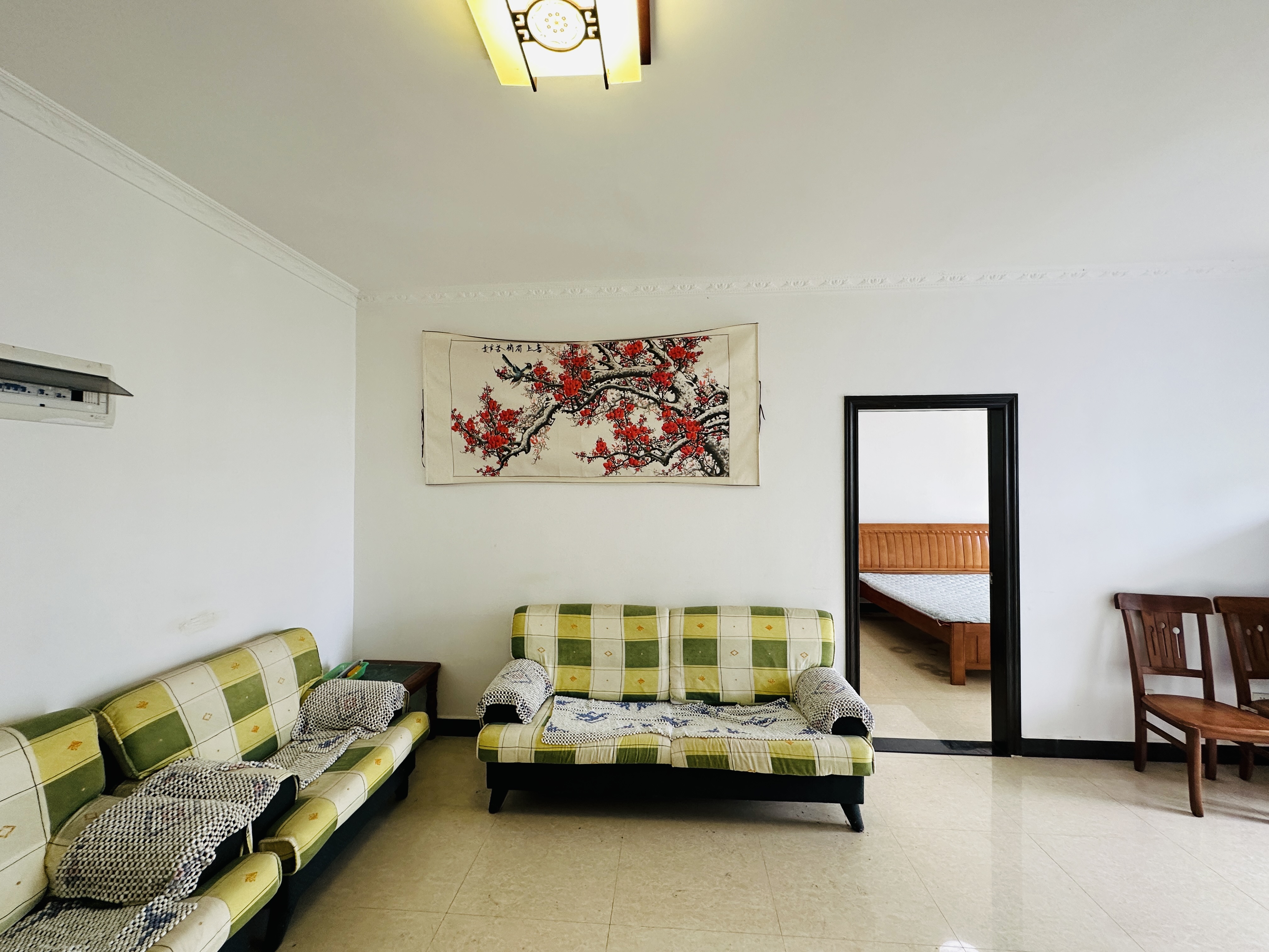 得利新村 2室2厅1卫 66.0万 得利新村 2室2厅1卫 66.0万客厅