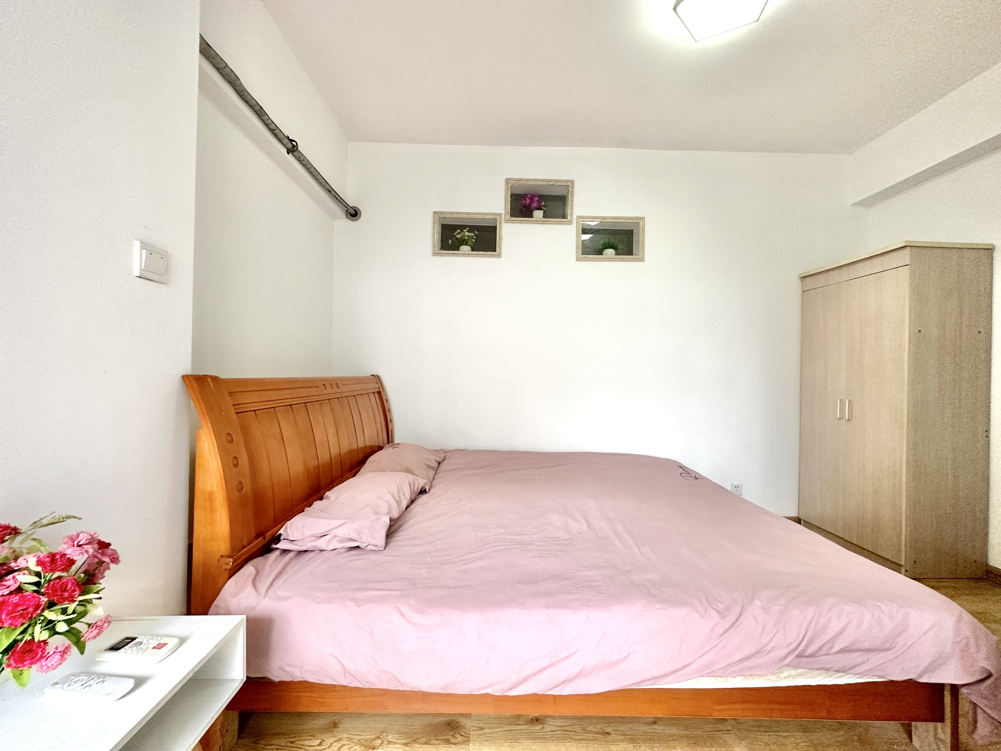 绅蓝都市 1室0厅1卫 69.0万 绅蓝都市 1室0厅1卫 69.0万卧室