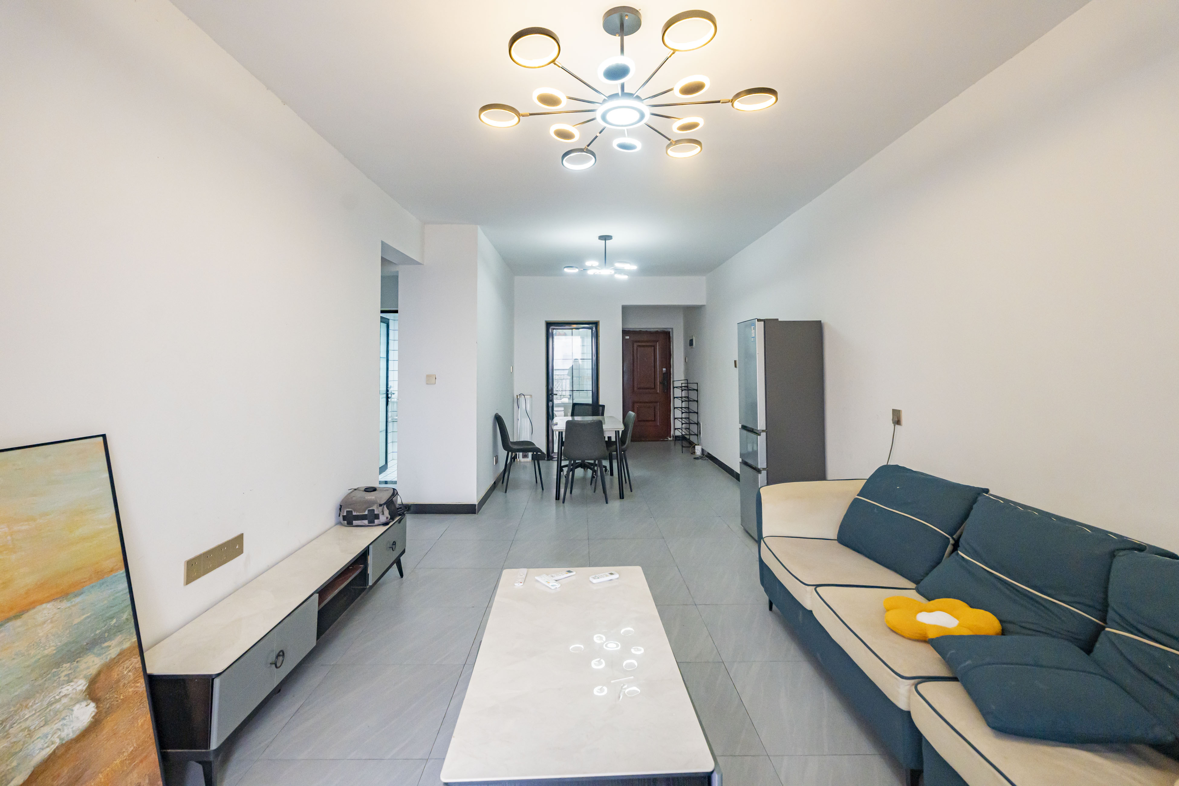 上园商住小区 3室2厅1卫 91.0万 上园商住小区 3室2厅1卫 91.0万客厅