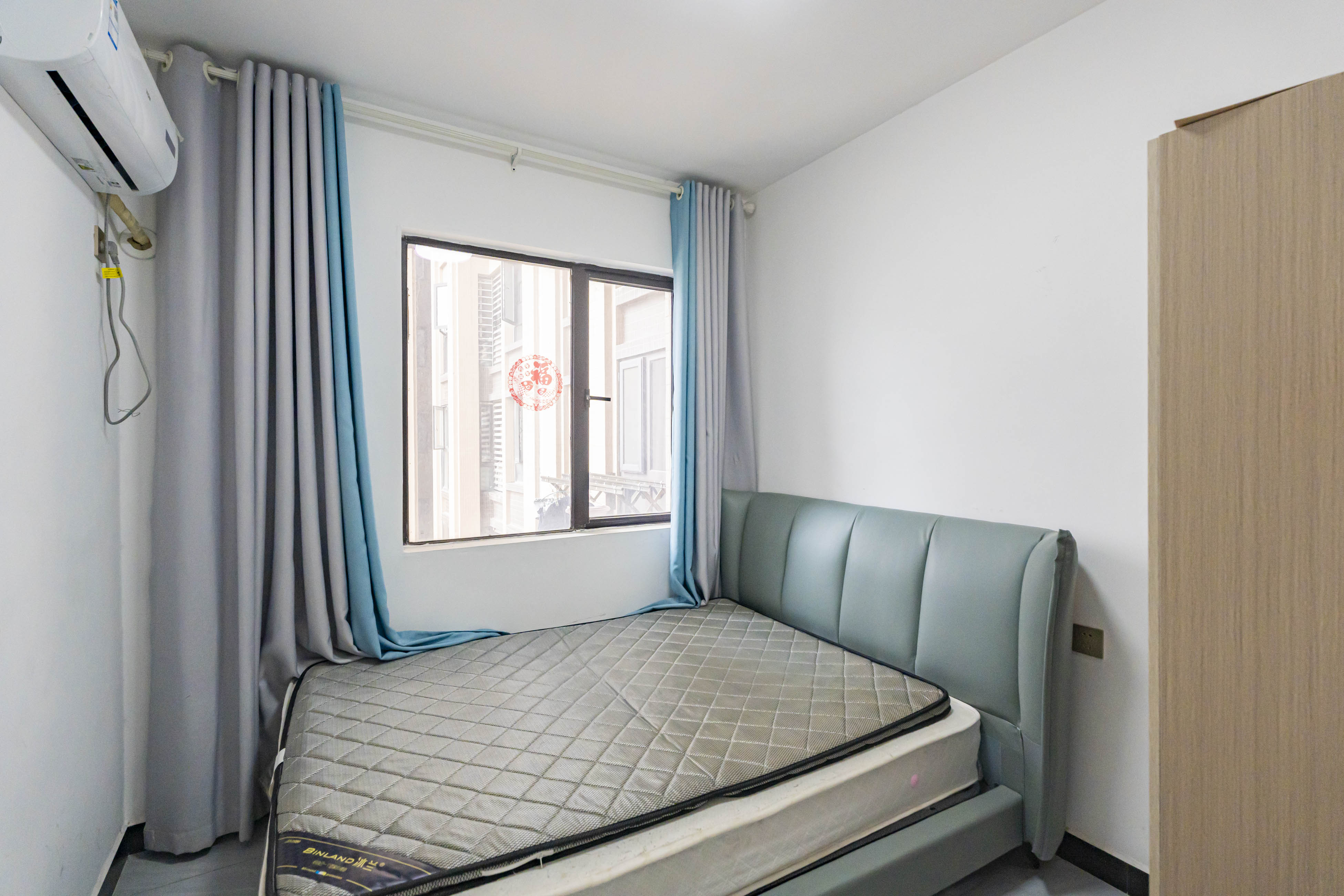 上园商住小区 3室2厅1卫 91.0万 上园商住小区 3室2厅1卫 91.0万卧室