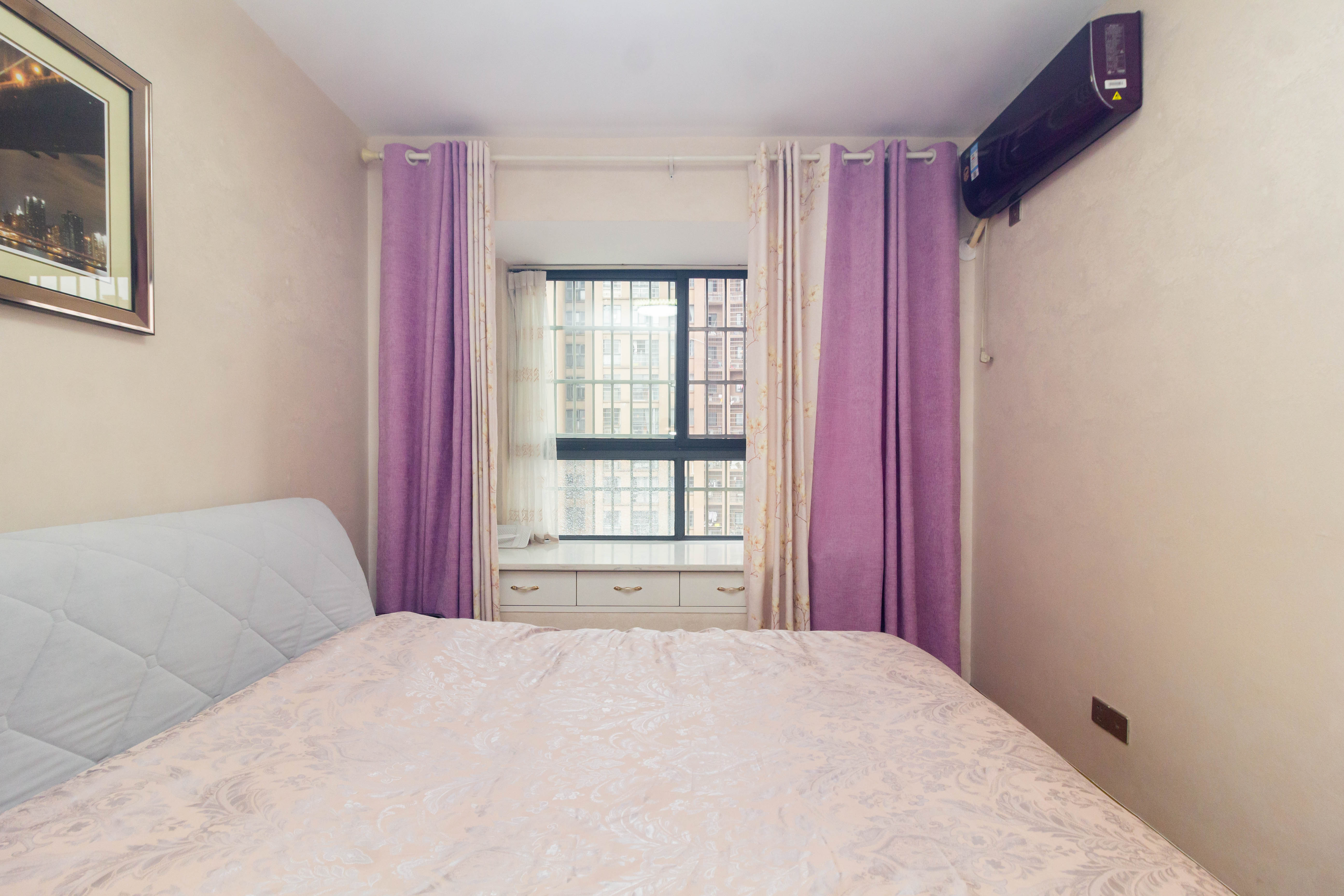 高林仕家 4室2厅1卫 95.0万 高林仕家 4室2厅1卫 95.0万卧室