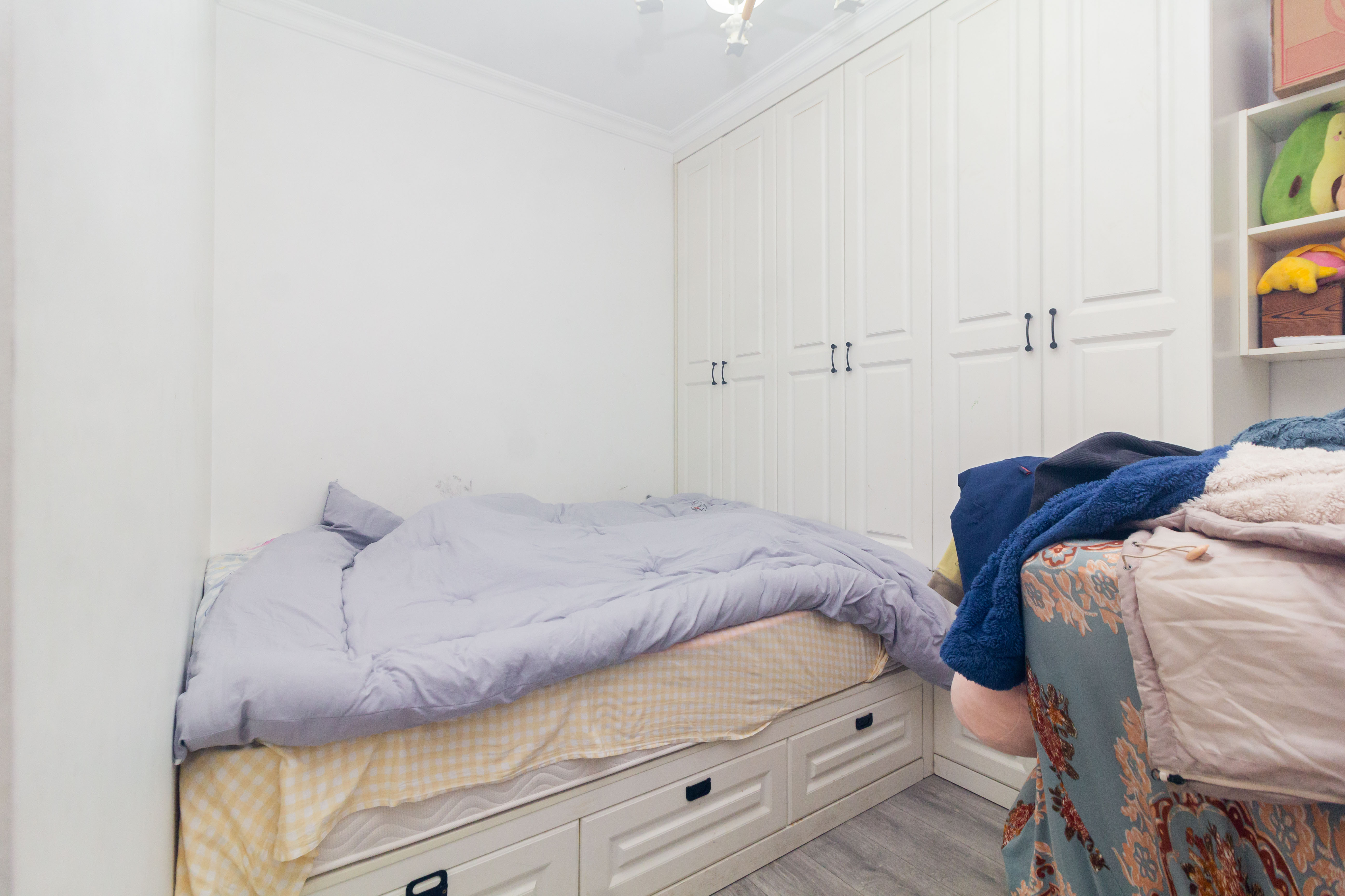 辉宏橄榄城 2室2厅1卫 49.6万 辉宏橄榄城 2室2厅1卫 49.6万卧室